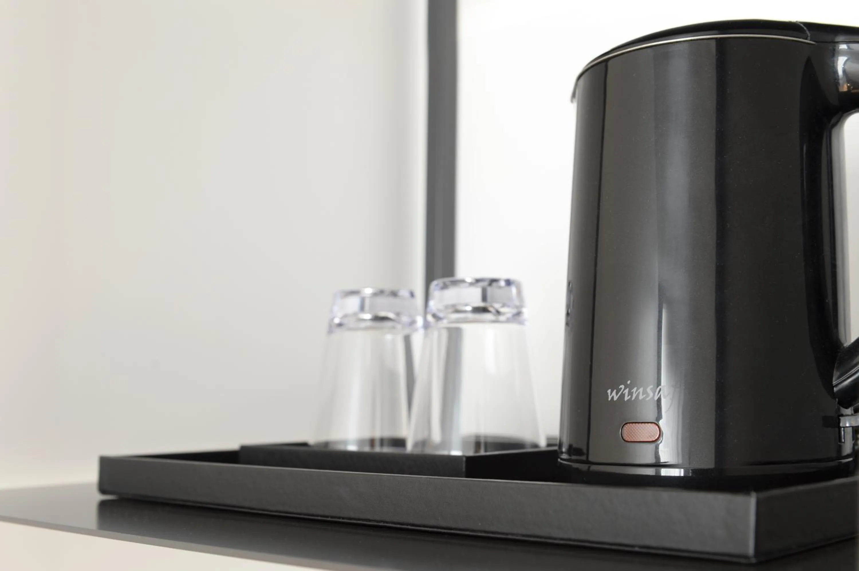 Coffee/tea facilities in Creto Hotel Myeongdong