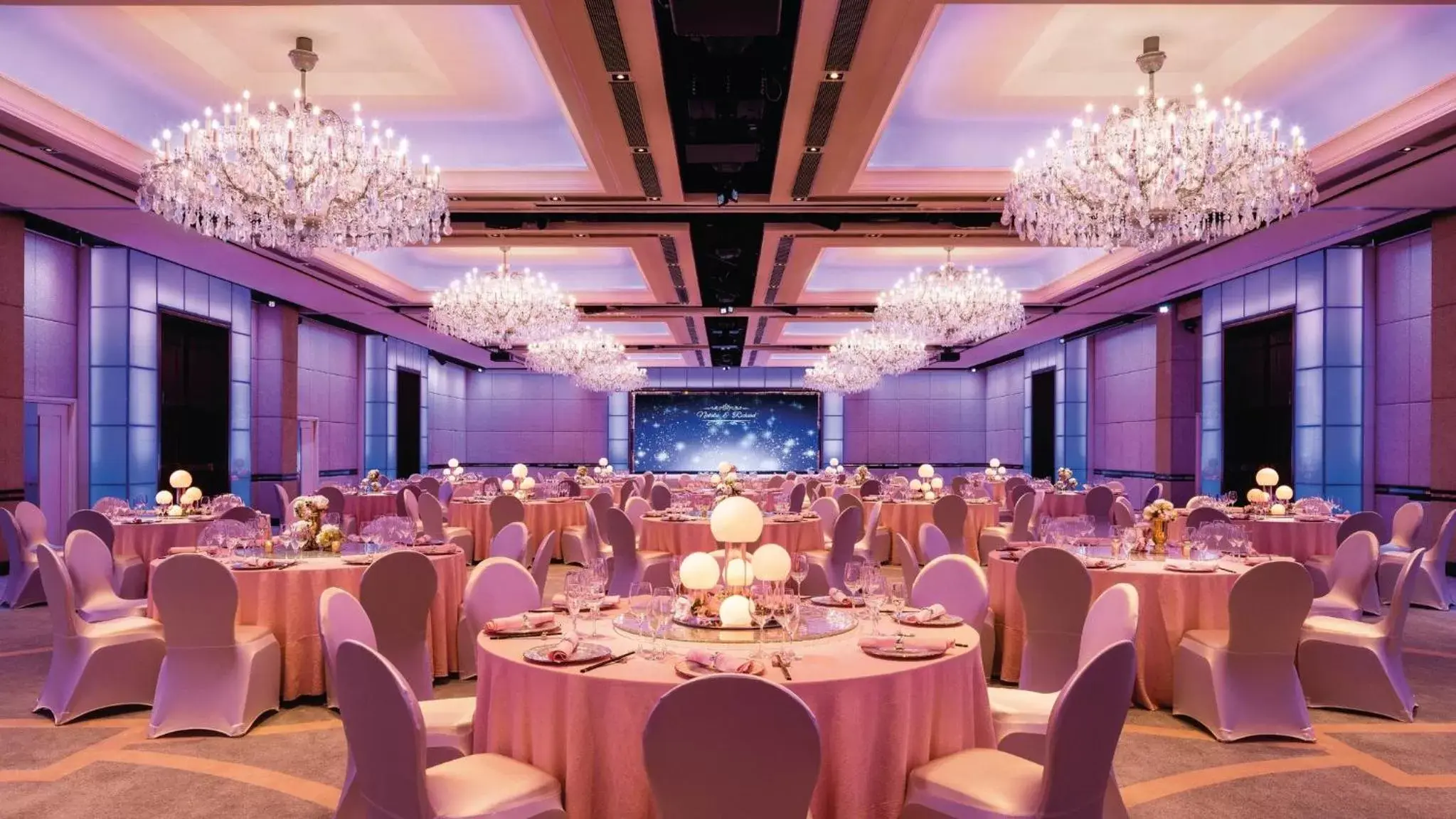 Banquet/Function facilities, Banquet Facilities in Holiday Inn Golden Mile, an IHG Hotel