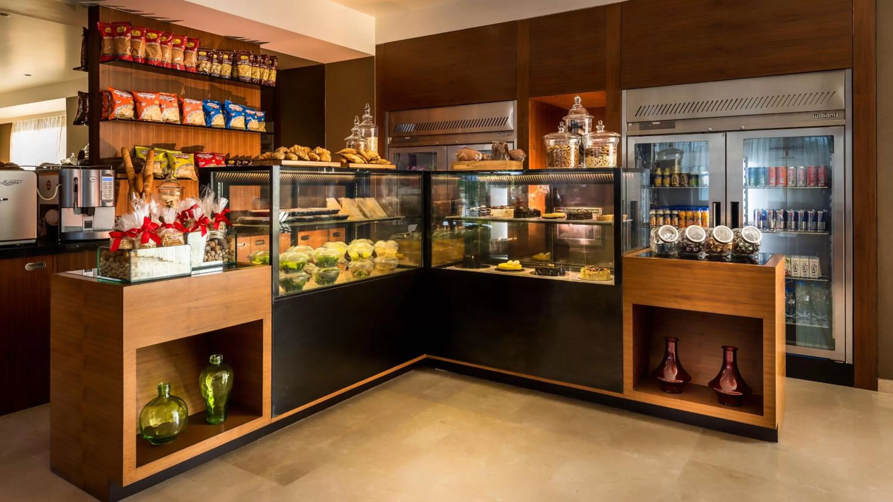 Restaurant/places to eat in Hyatt Place Pune Hinjawadi