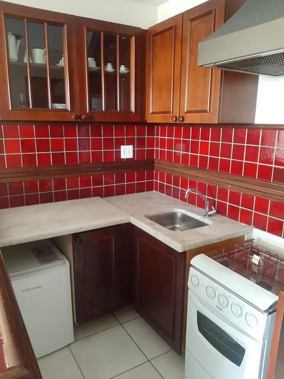 Hotel Flat Bassano Vaccarini