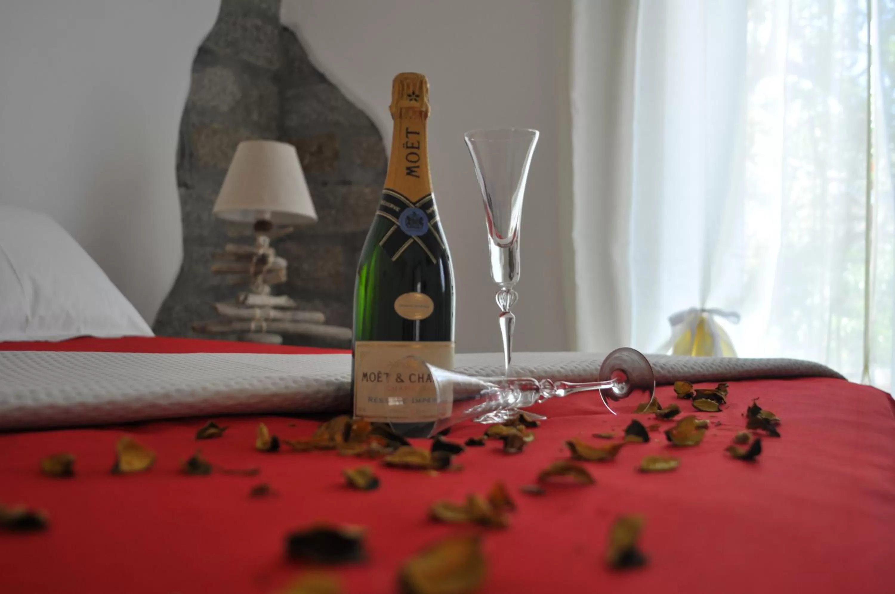 Bedroom, Bed in B&B Les Chambres Rooms & Suite