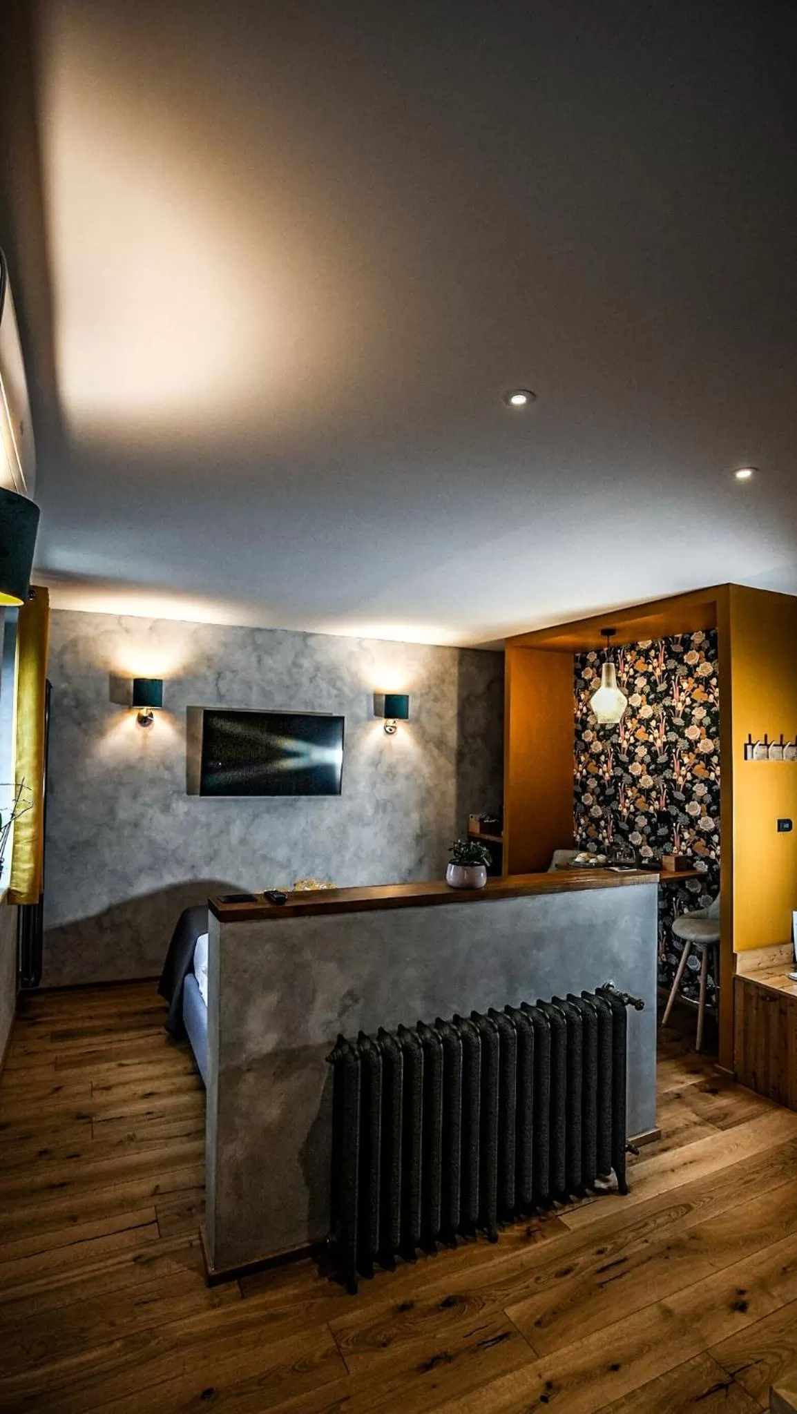 Photo of the whole room in Drì bed & breakfast