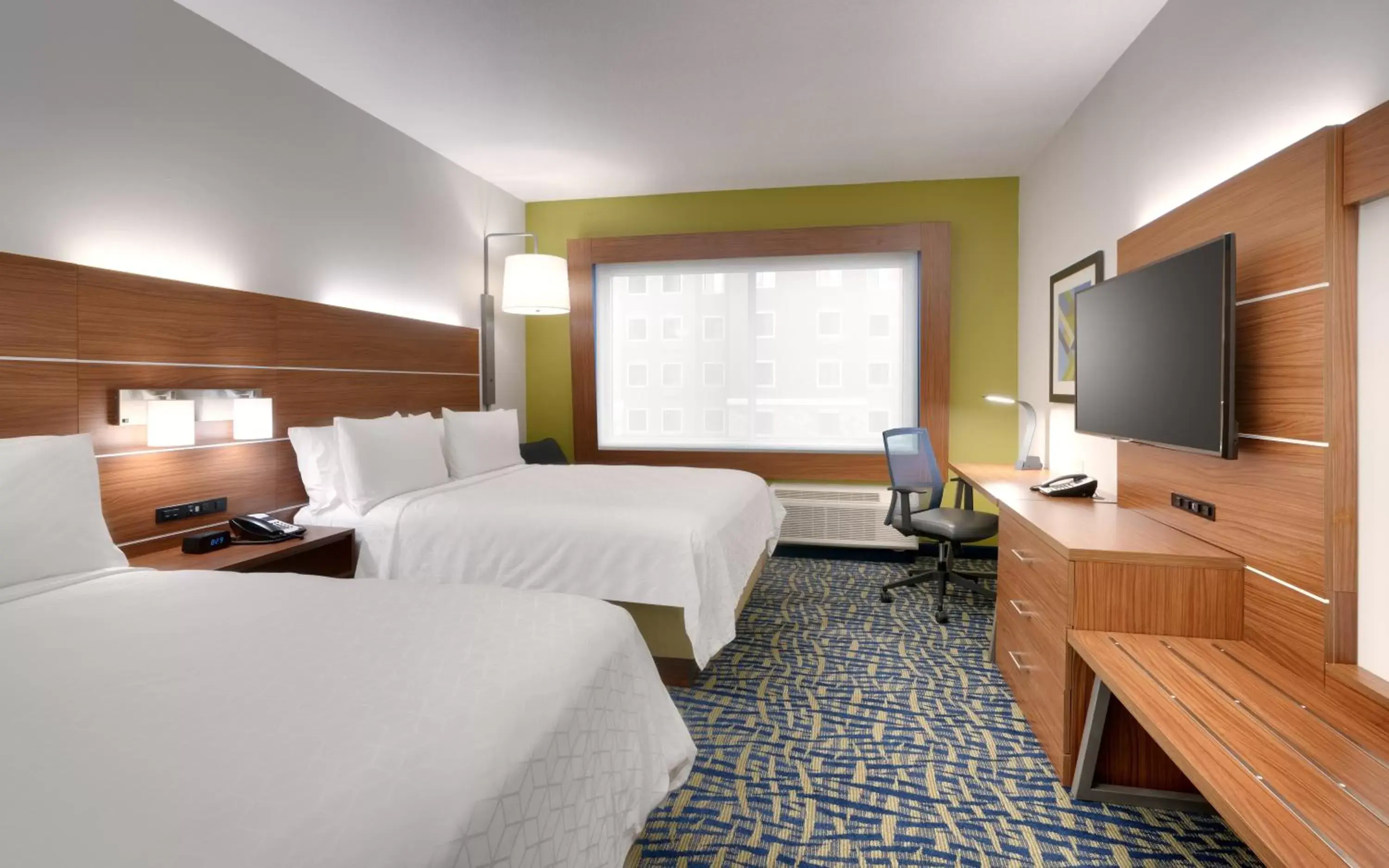 Photo of the whole room in Holiday Inn Express & Suites - Gainesville I-75, an IHG Hotel