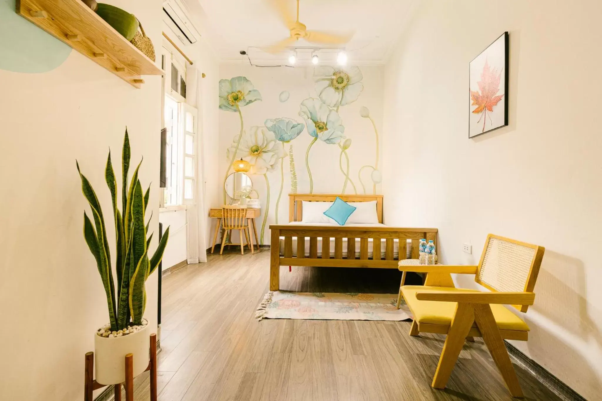 Double Room with Garden View in Eden Westlake Hotel Double Room with Garden View in Eden Westlake Hotel