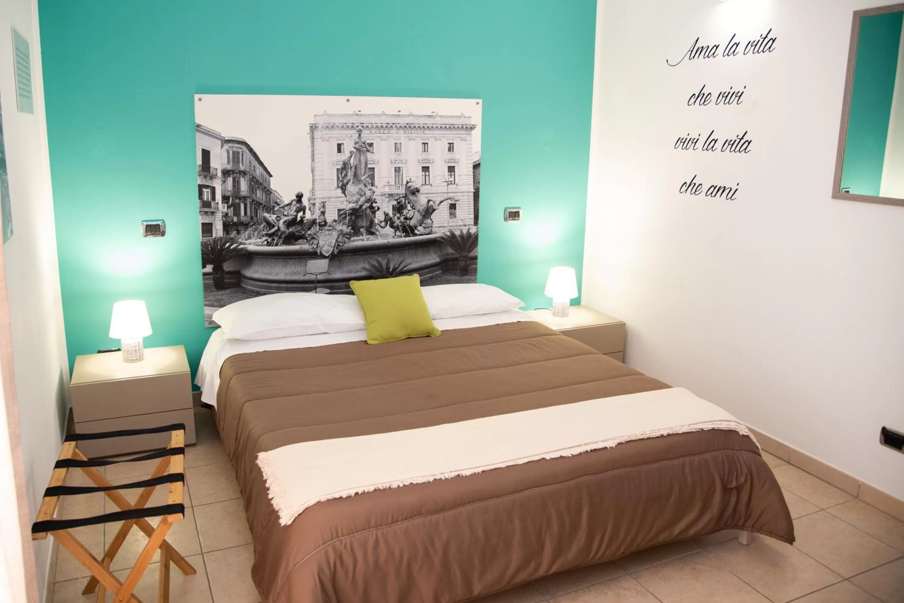 Bed in B&B Vicolo IV