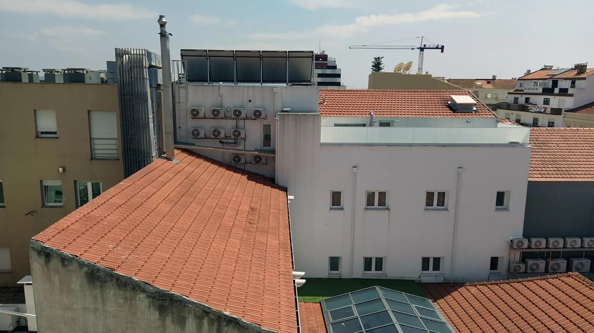 View (from property/room) in EXE Wellington