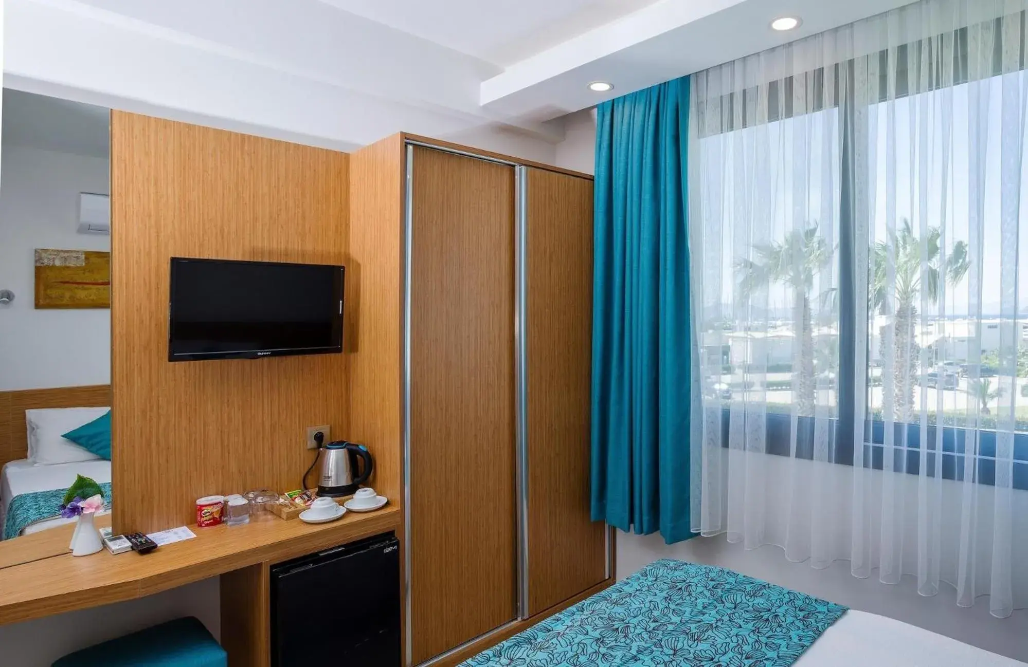 Bed in My Marin Otel Bed in My Marin Otel