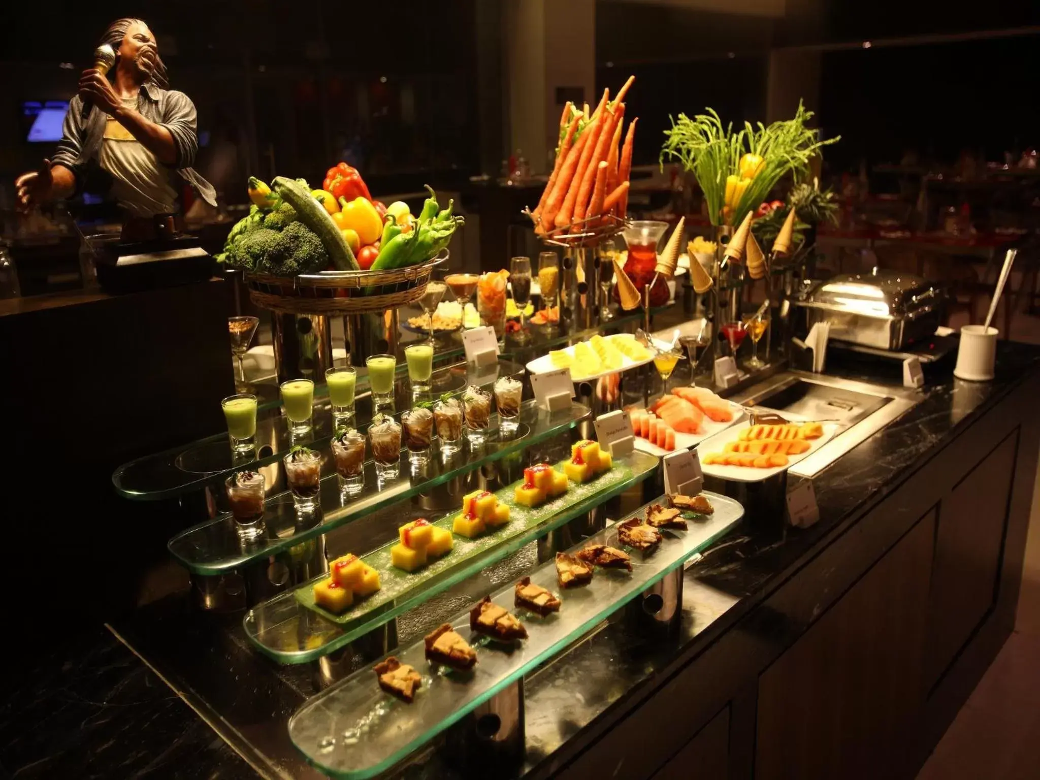 Food and drinks in Keys Select by Lemon Tree Hotels, Pimpri, Pune