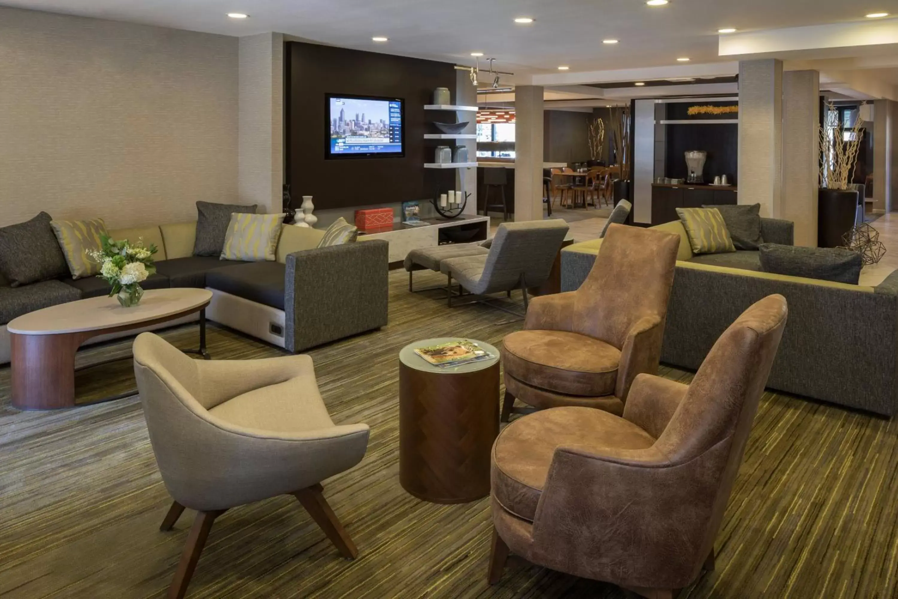 Other, Lounge/Bar in Courtyard by Marriott Anchorage Airport