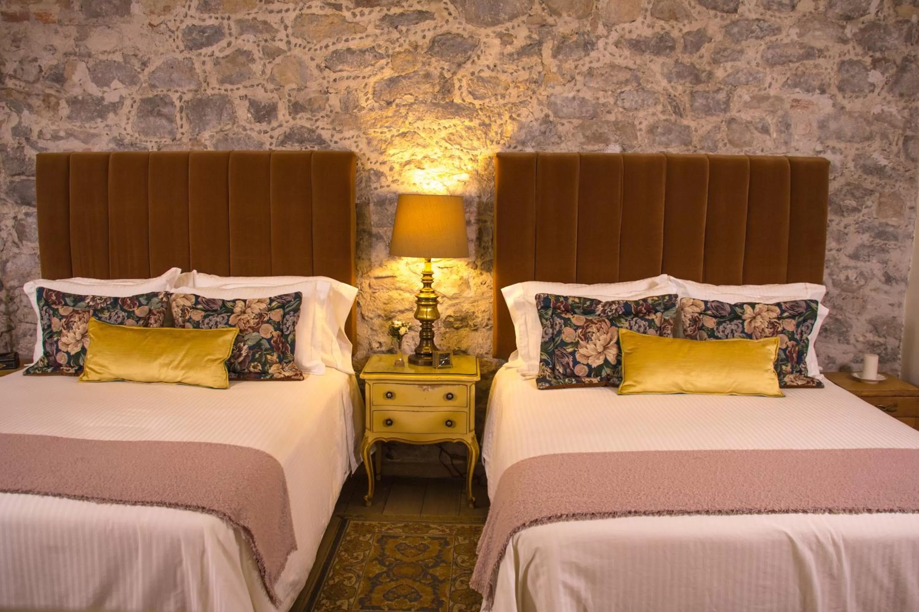 Bed in Luma B&B Boutique