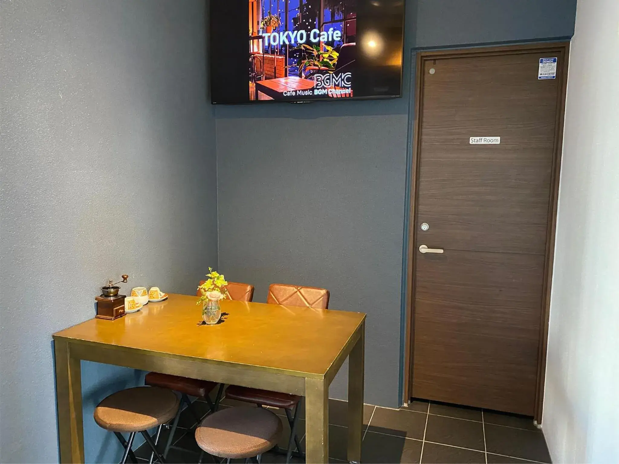 Lobby or reception, TV/Entertainment Center in Comfort Plus