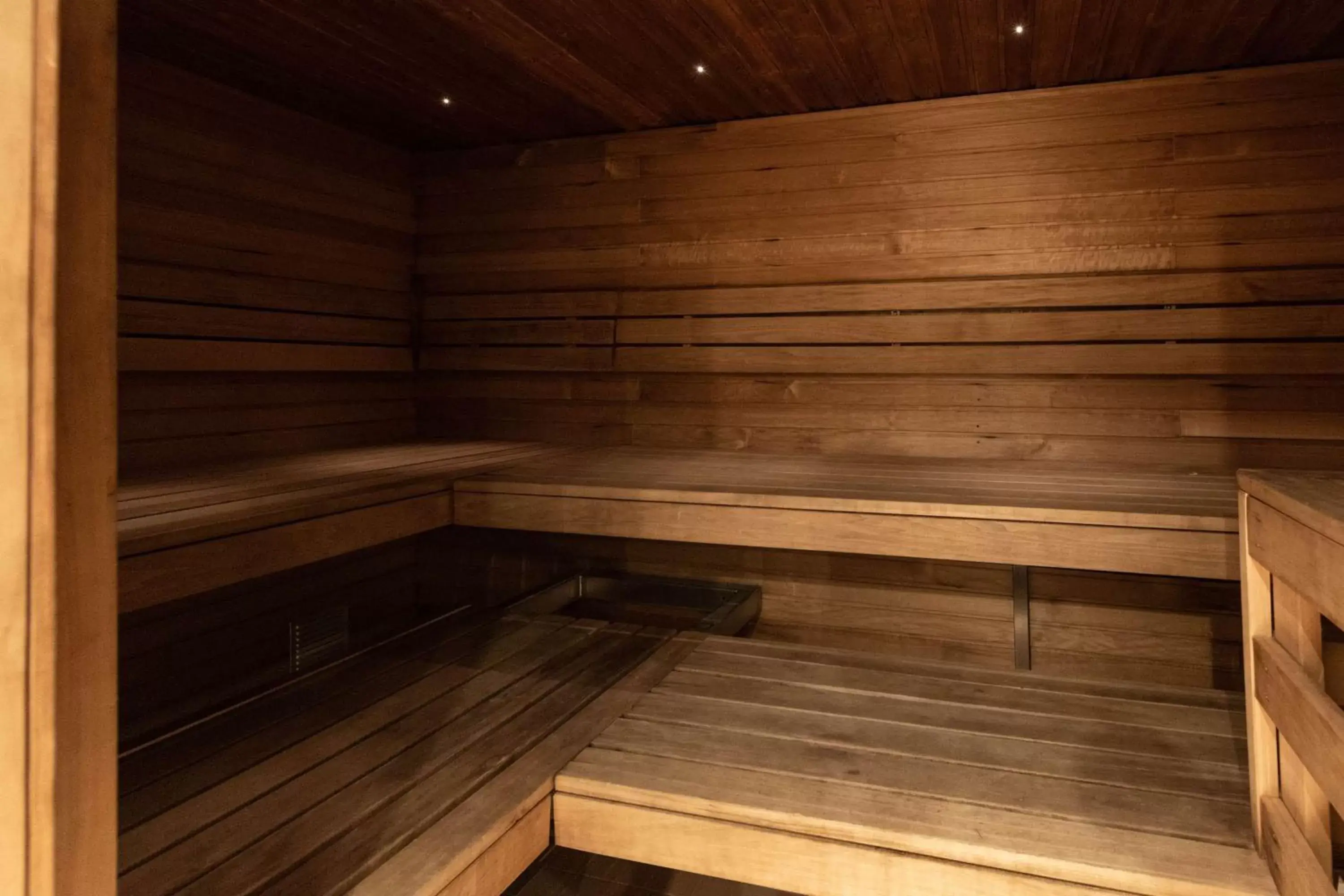 Sauna in Scandic Hämeenlinna City