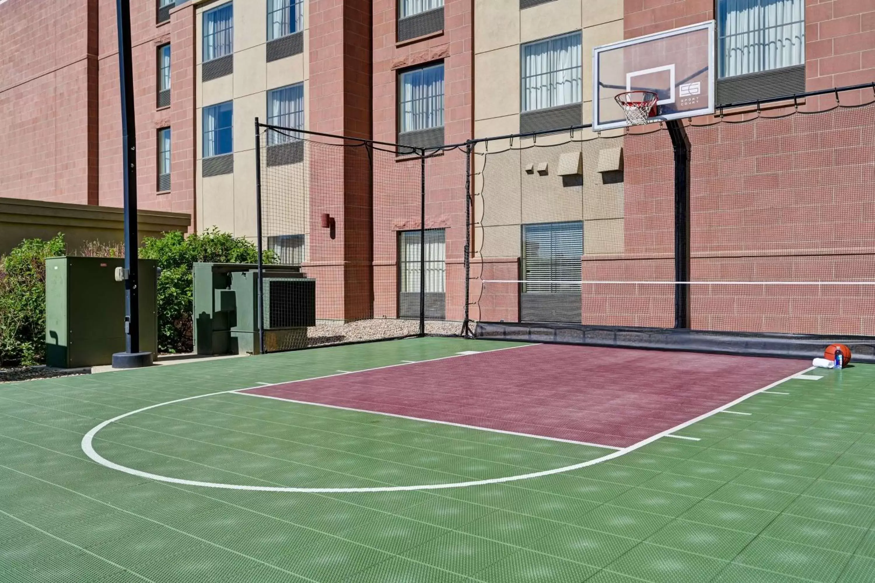 Property building, Tennis/Squash in Homewood Suites by Hilton Denver Tech Center