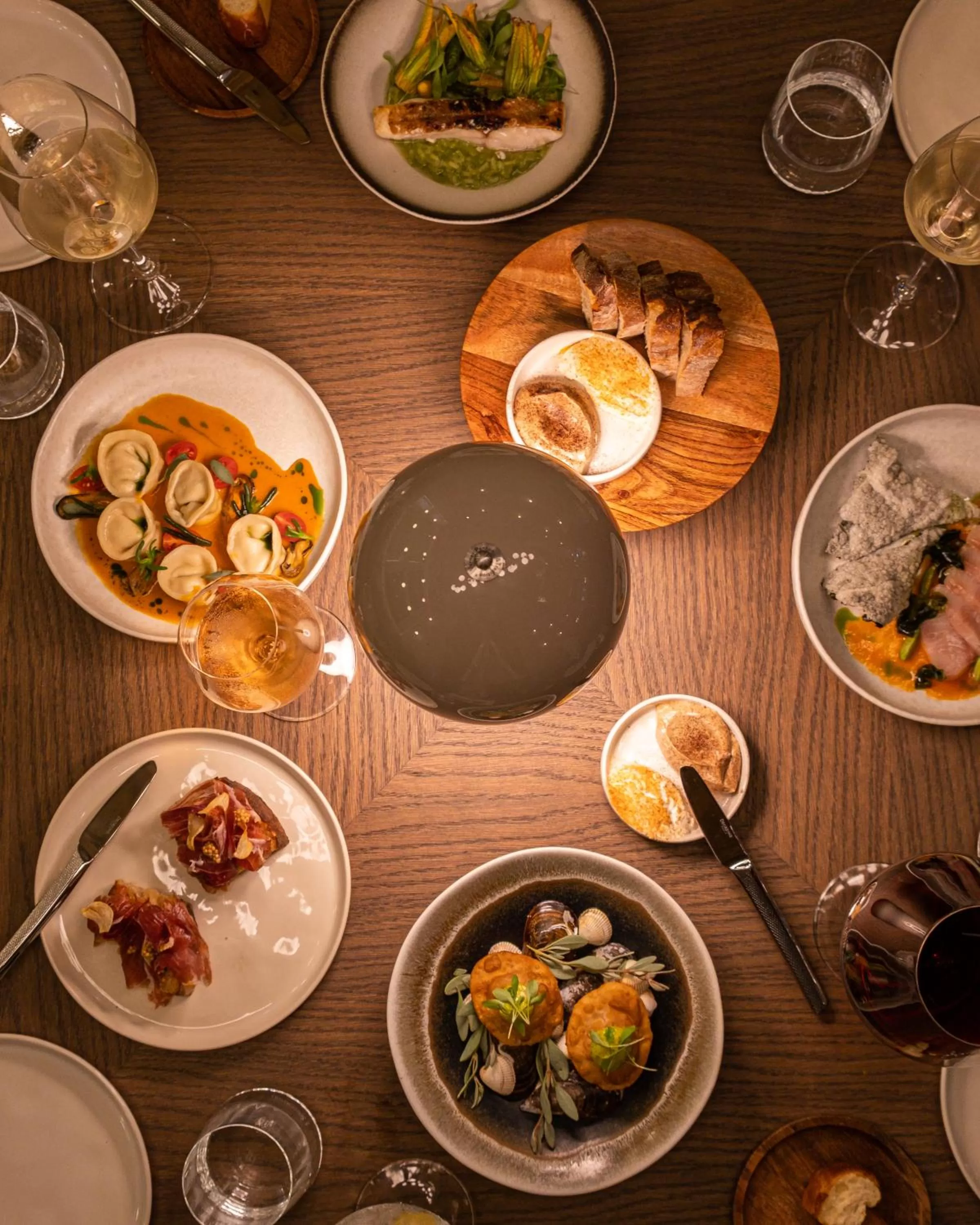 Restaurant/places to eat in Artsy Cascais