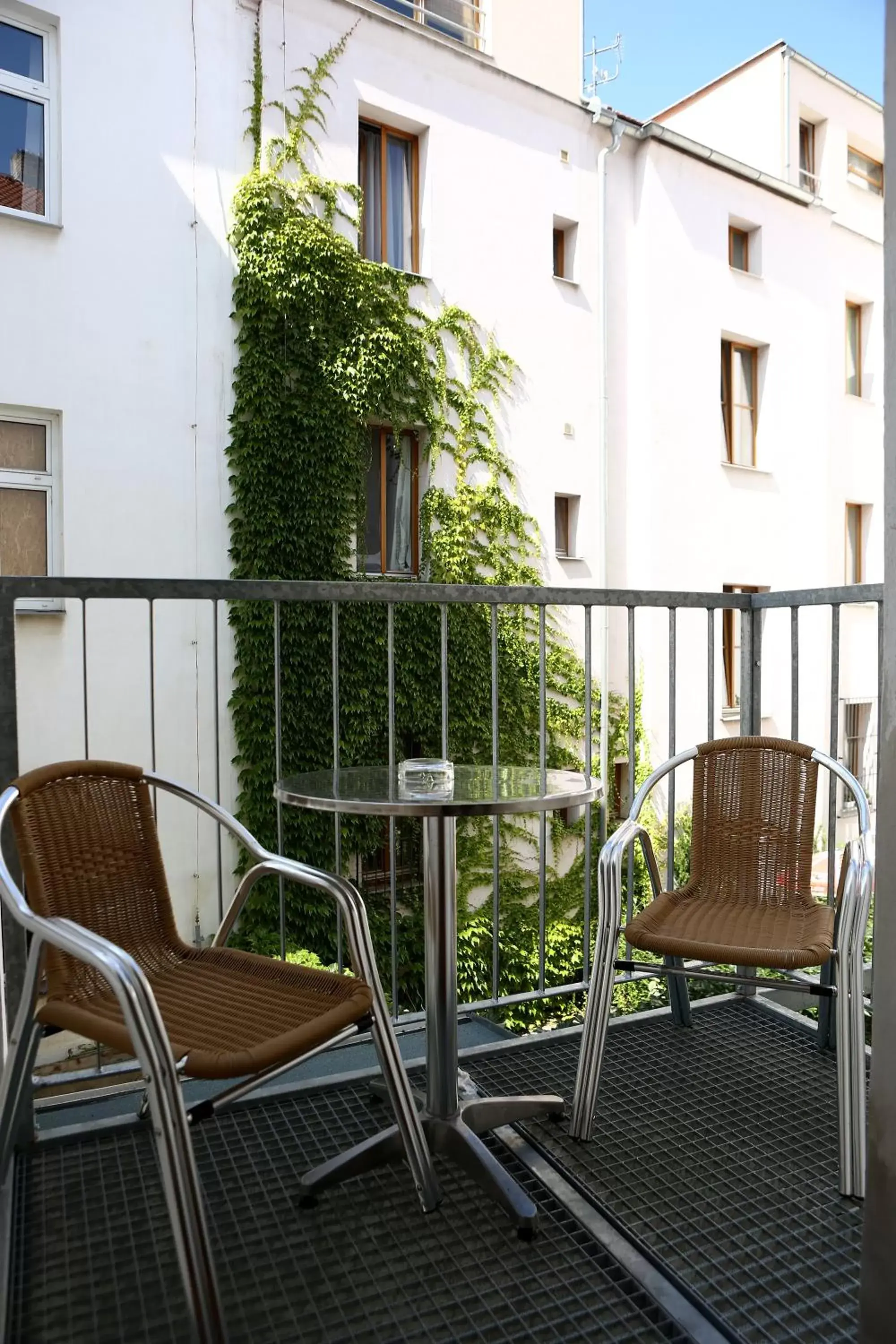 Balcony/Terrace in Hotel Roudna