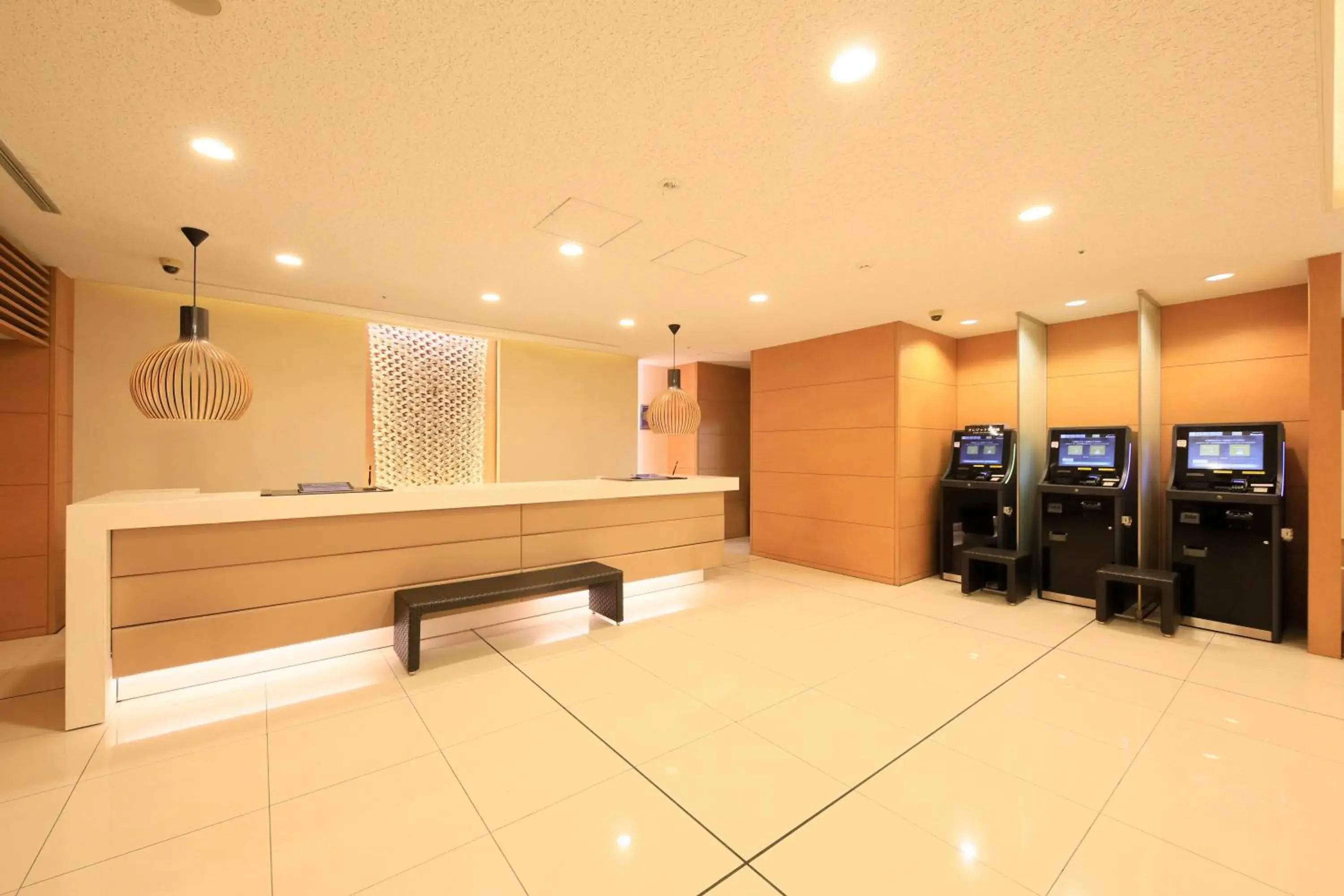 Lobby or reception, Lobby/Reception in Richmond Hotel Utsunomiya Ekimae Annex