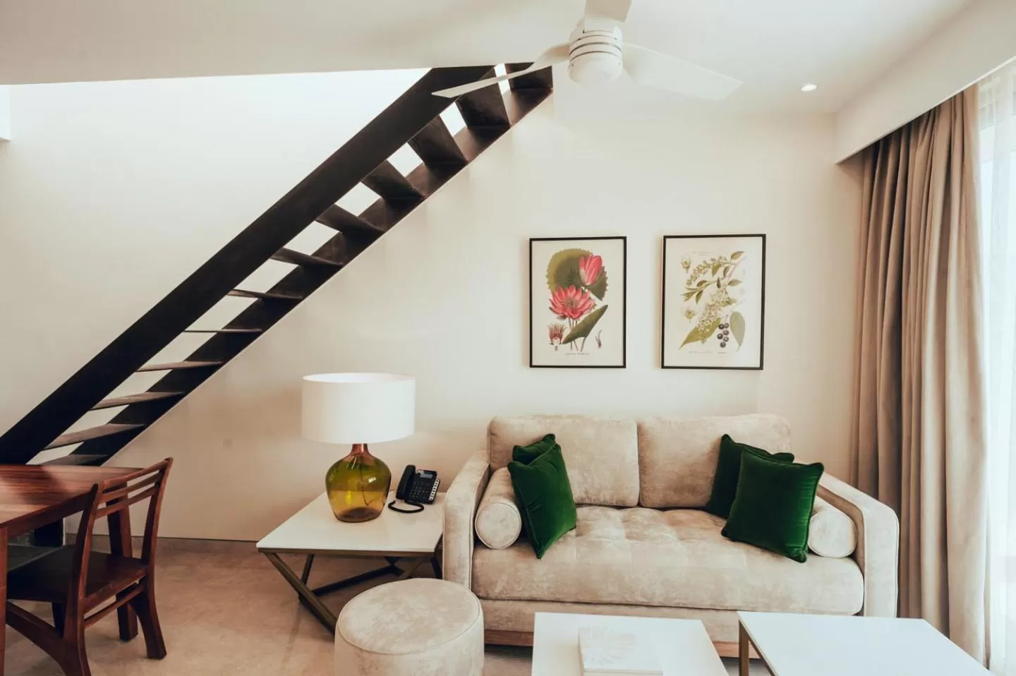 Living room in Antera Hotel & Residences