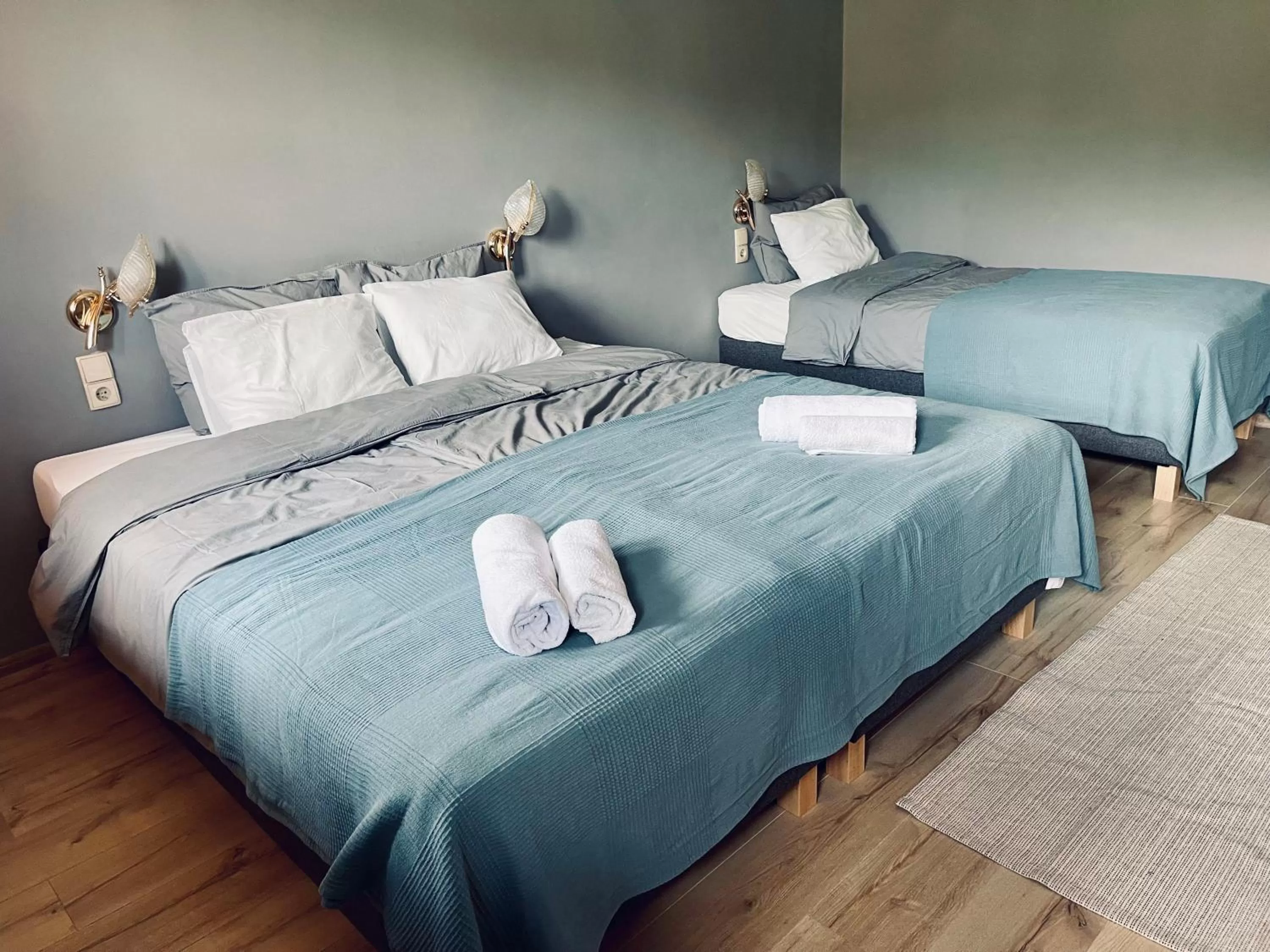 Bed in Skalny Dworek