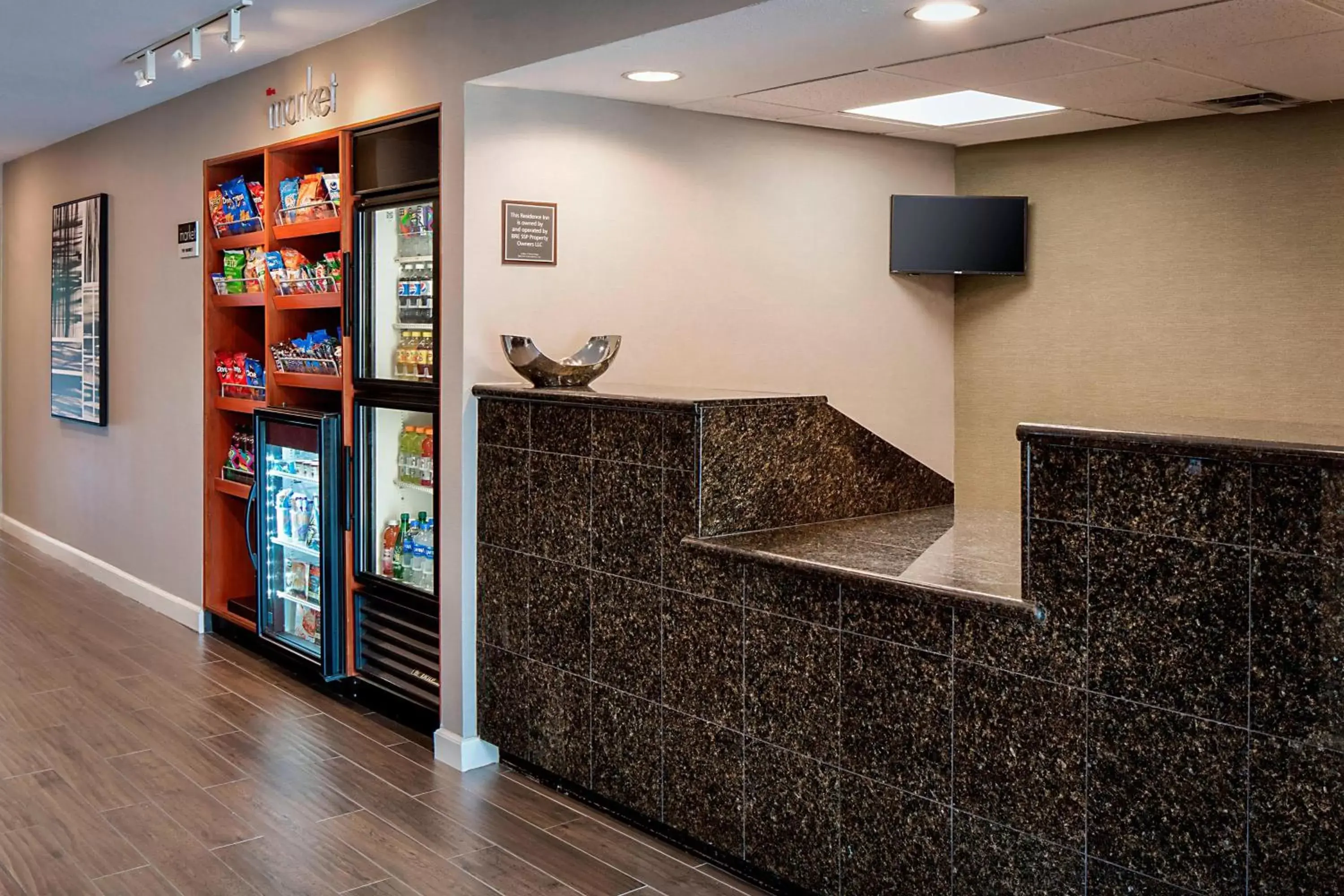 Lobby or reception, Lobby/Reception in Residence Inn Dallas Las Colinas