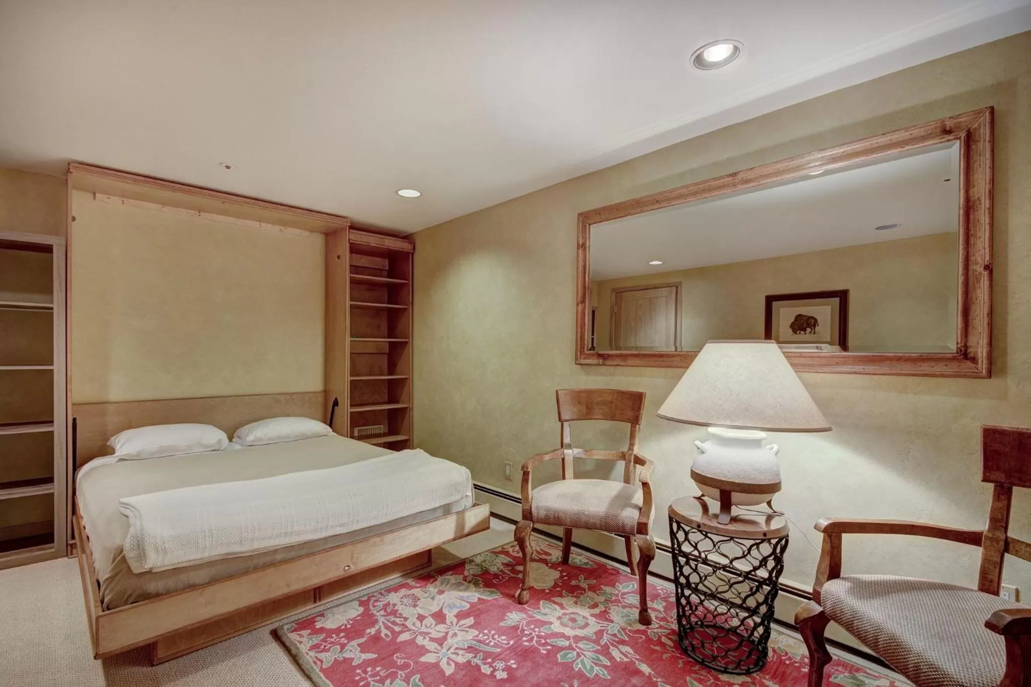 Photo of the whole room, Bed in The Pines Lodge, a RockResort