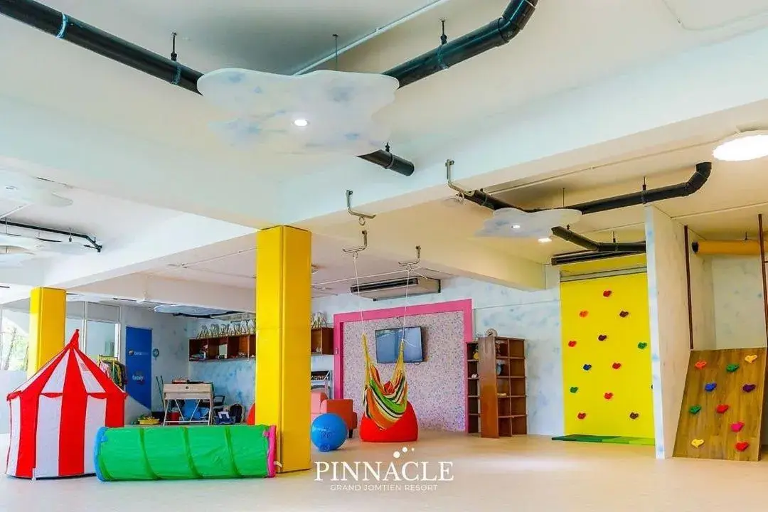 Kids's club in Pinnacle Grand Jomtien Resort and Beach Club - SHA Extra Plus