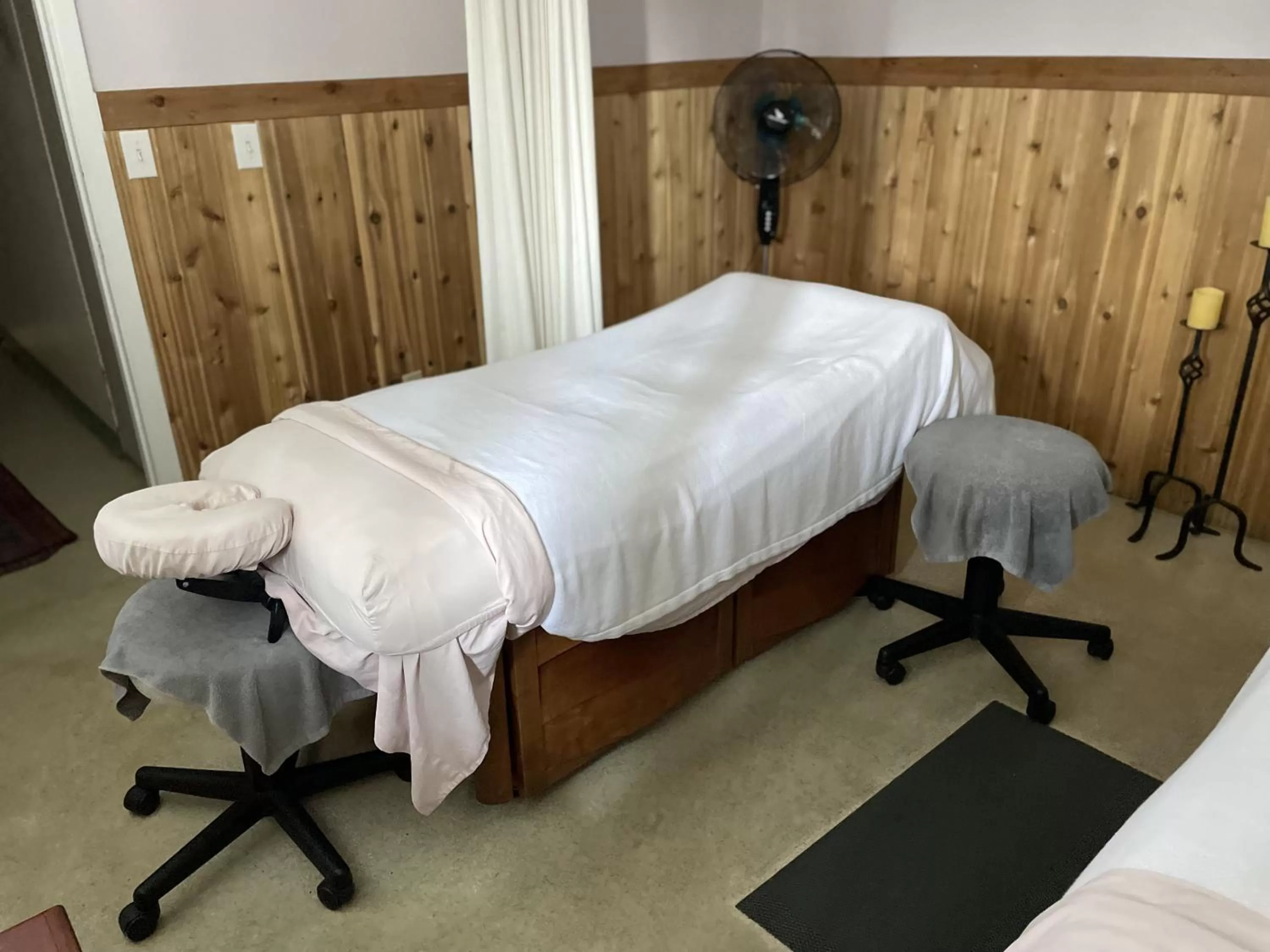 Massage in Carson Hot Springs Resort & Spa