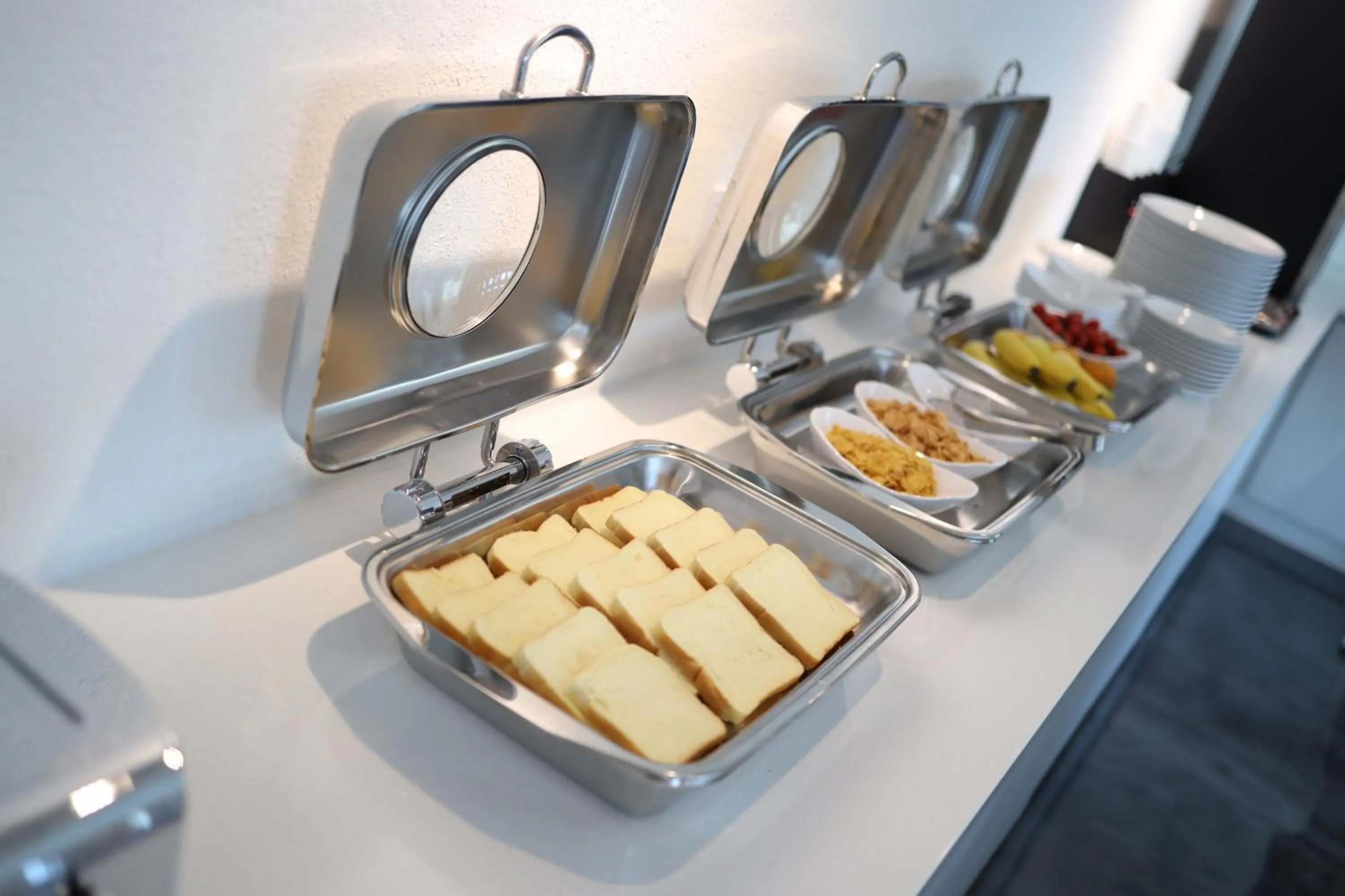 Breakfast in Zam101Hotel