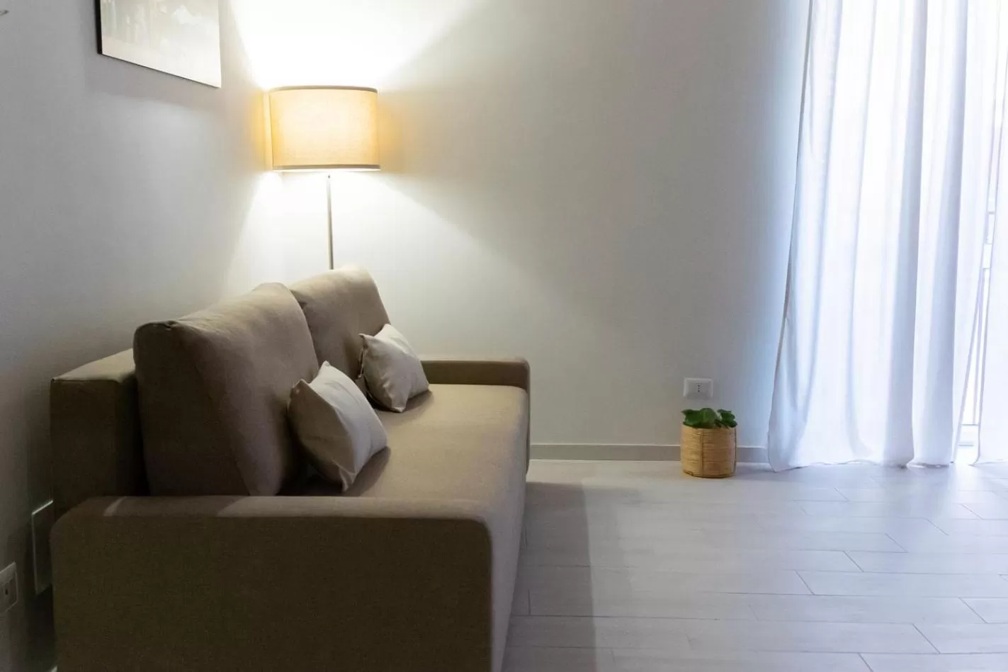 Living room, Seating Area in Open Sicily Homes - Guascone Residence - Self Check-in