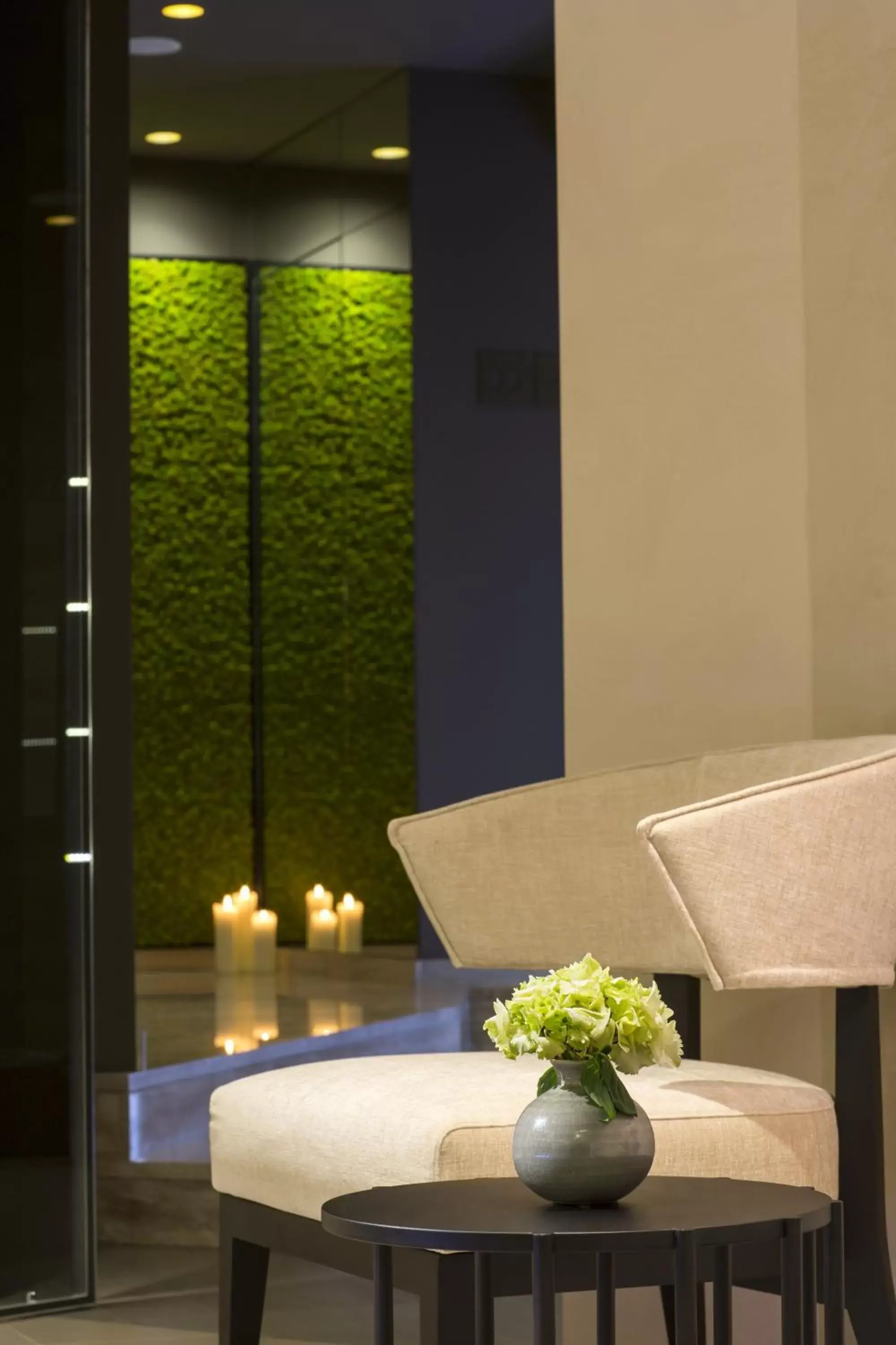 Spa and wellness centre/facilities in BERDS Chisinau Mgallery Hotel Collection