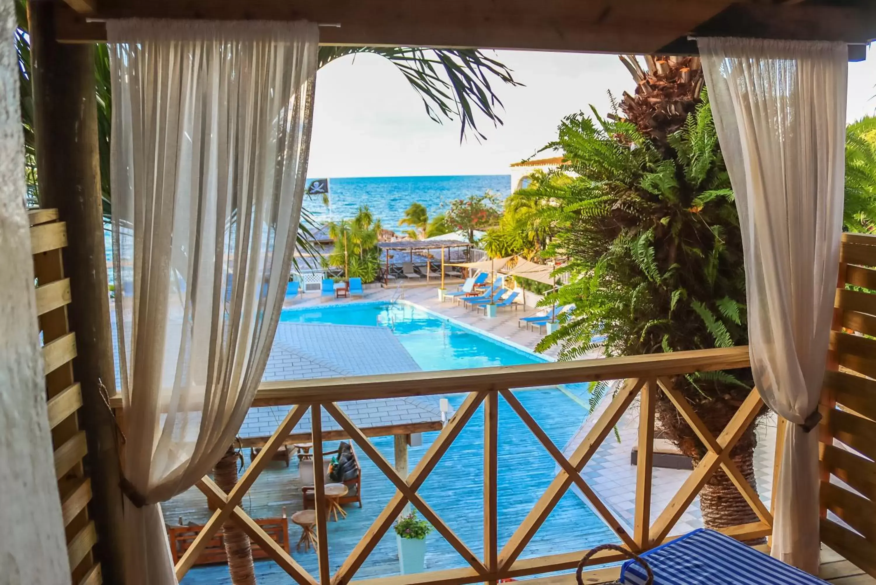 View (from property/room) in Ocean Point Beach Resort & Spa Adults Only View (from property/room) in Ocean Point Beach Resort & Spa Adults Only