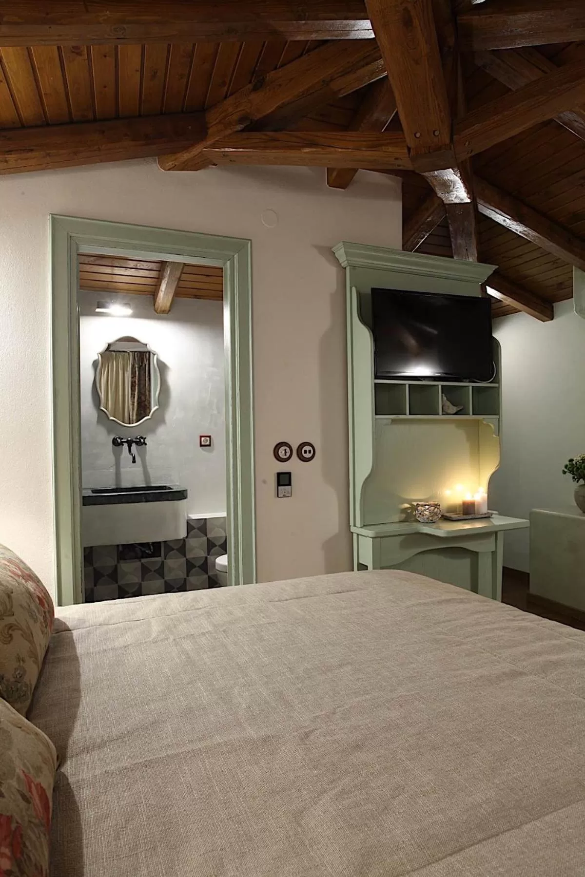 Photo of the whole room in Robolo Boutique Hotel