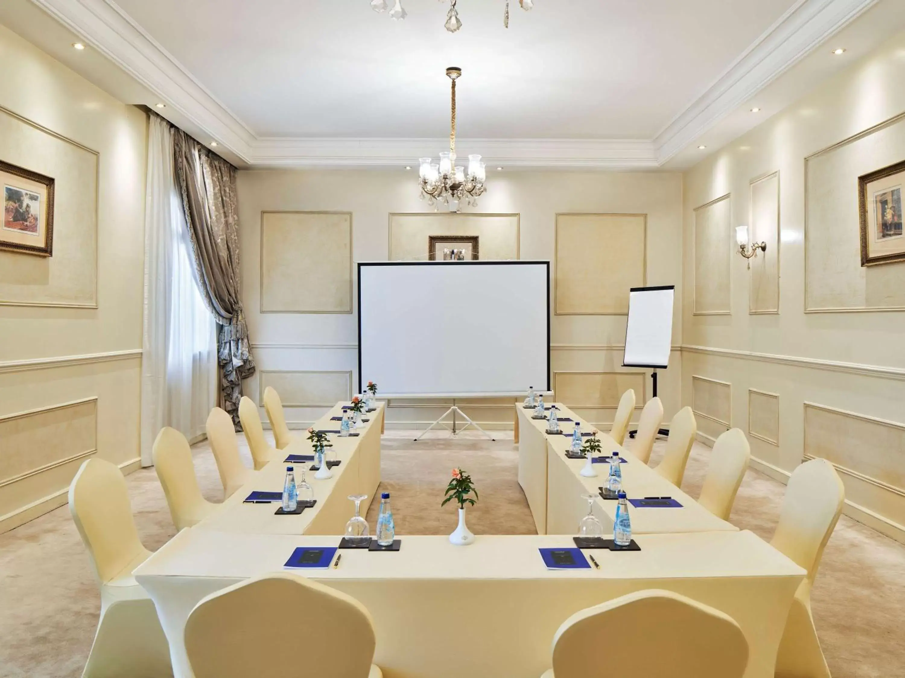 Meeting/conference room in Sofitel Winter Palace Luxor