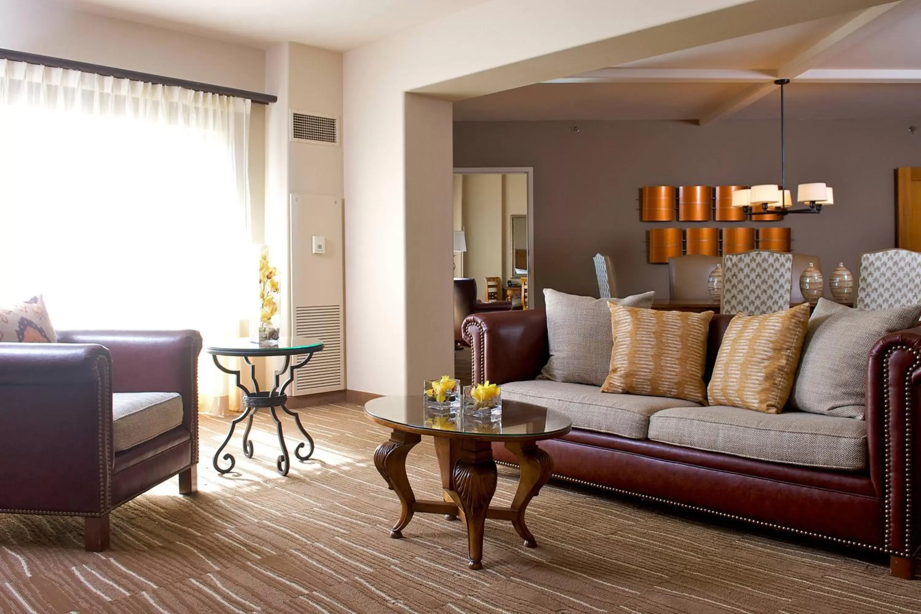 Living room, Seating Area in JW Marriott Tucson Starr Pass Resort