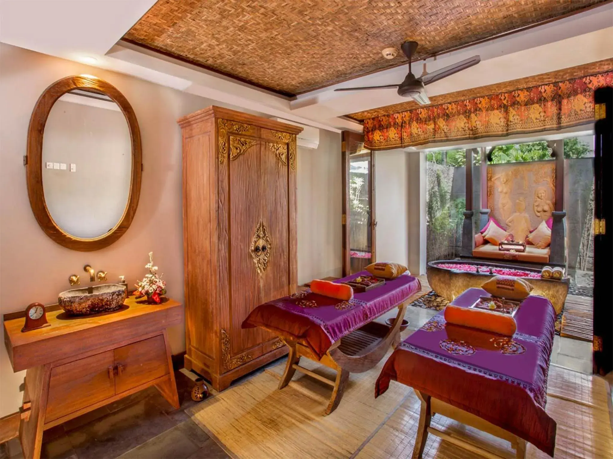 Massage in Rama Beach Resort And Villas