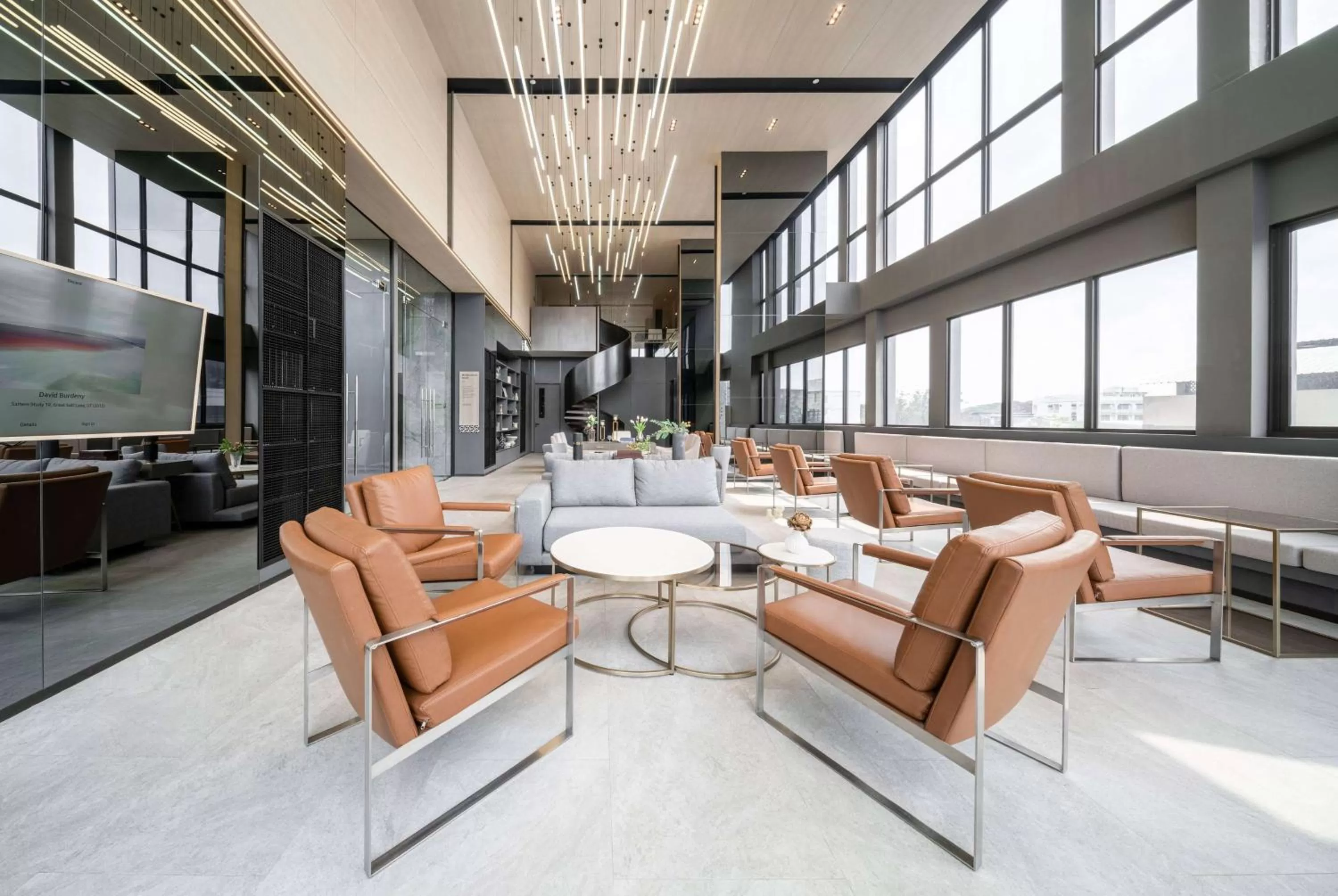 Lounge or bar in Ramada By Wyndham Bangkok Sukhumvit 87