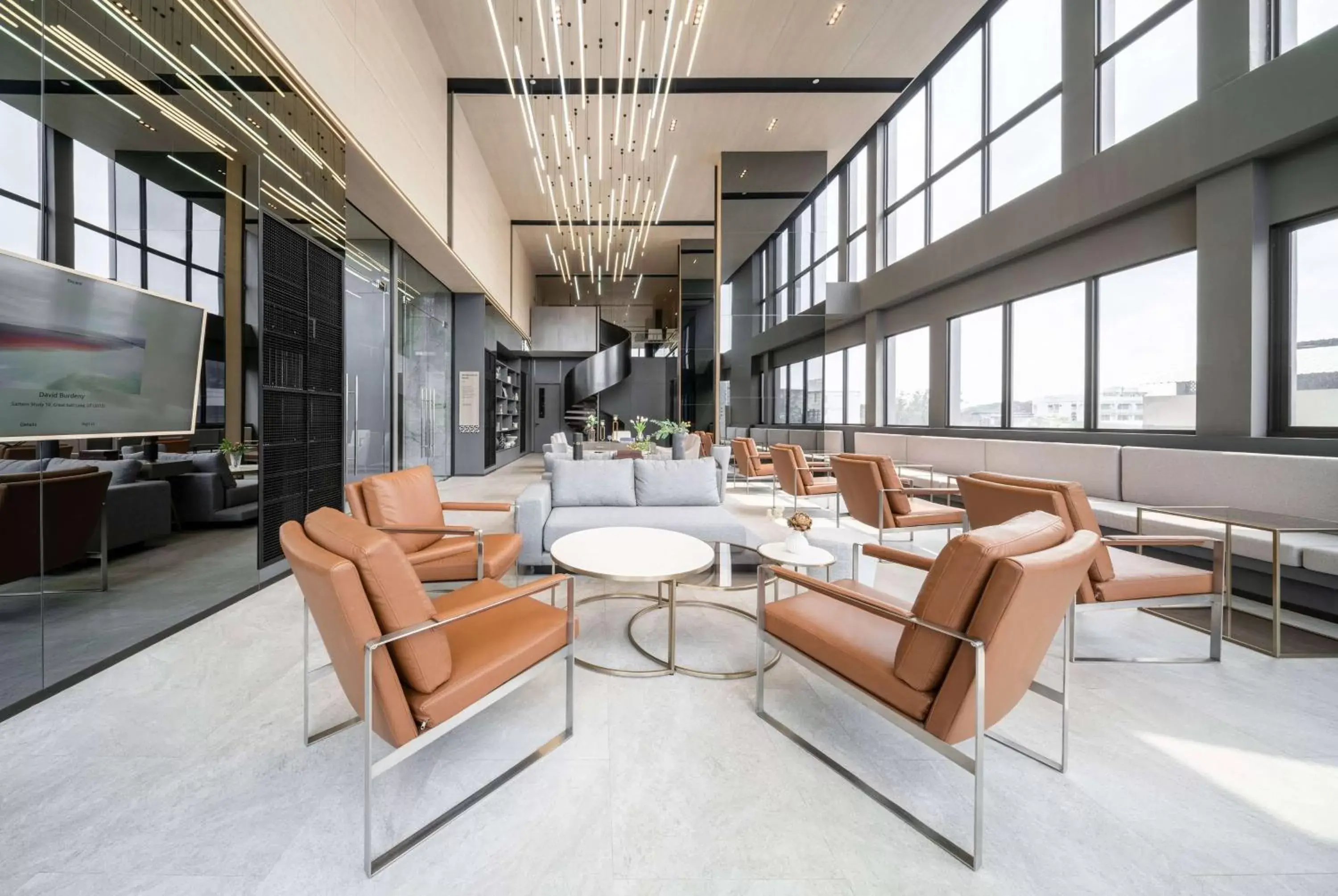 Lounge or bar in Ramada By Wyndham Bangkok Sukhumvit 87 Lounge or bar in Ramada By Wyndham Bangkok Sukhumvit 87