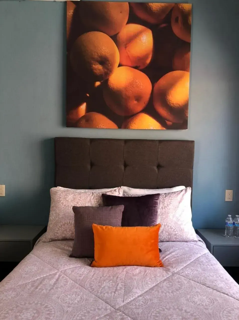 Bedroom, Bed in Hotel Corazon Mexicano