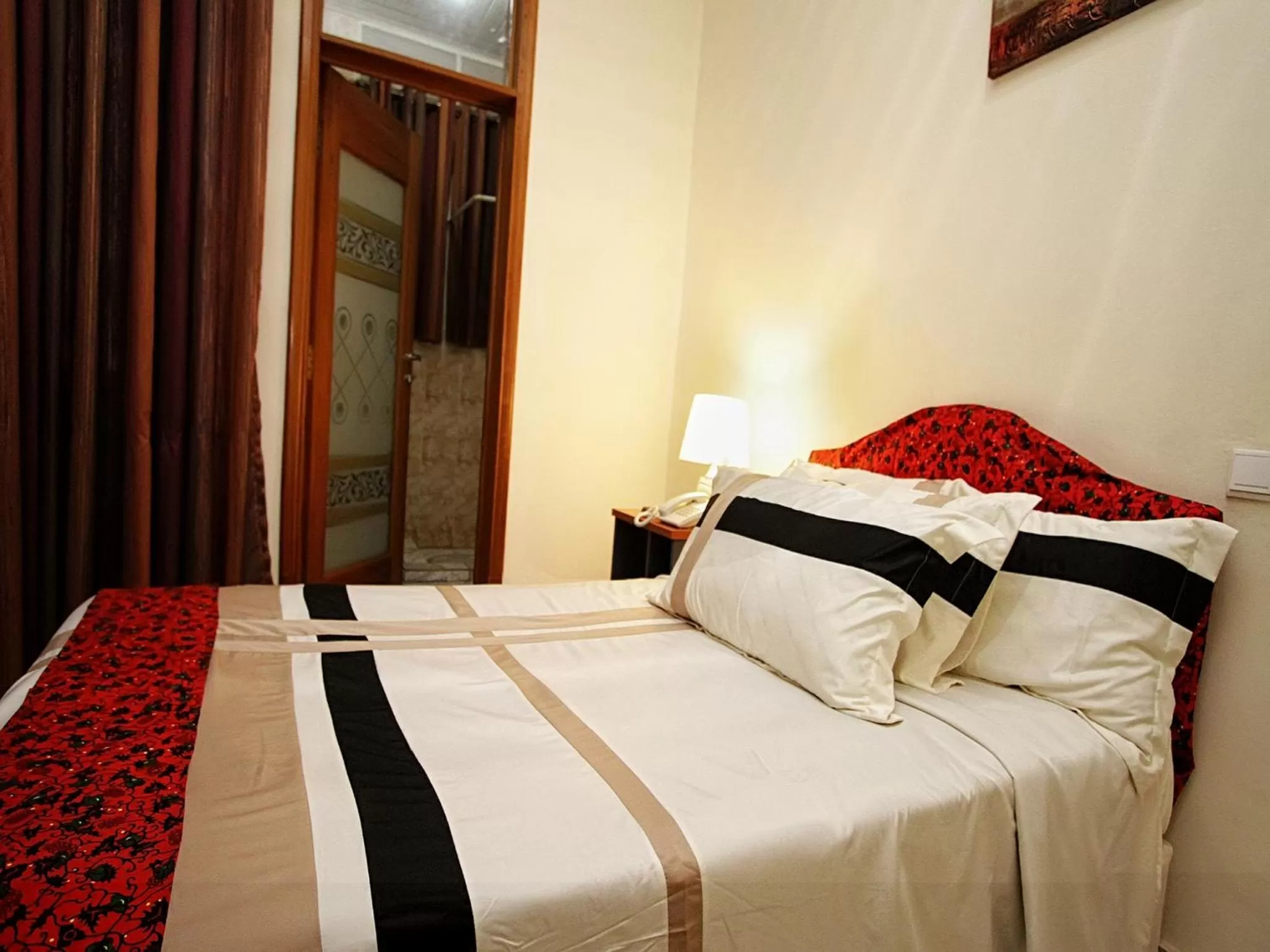 Bed in St Augustine Apart & Hotel