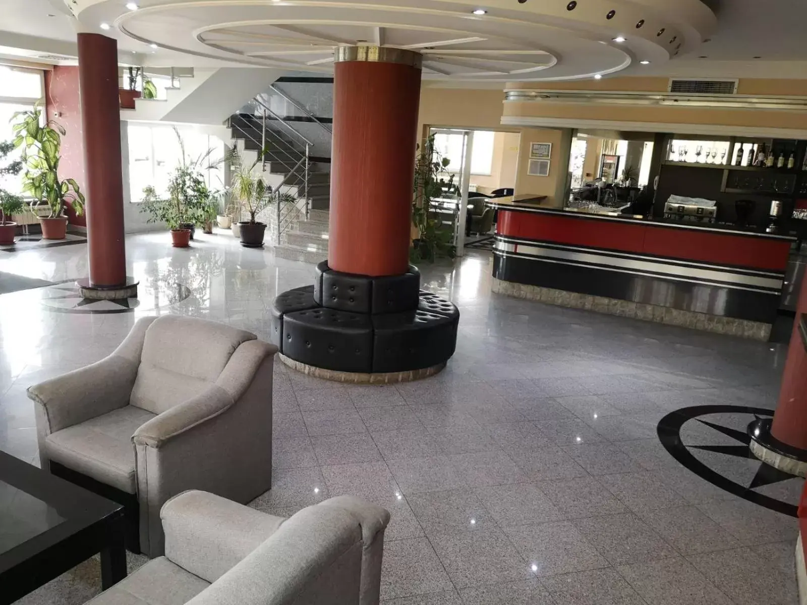 Lobby or reception, Lobby/Reception in Hotel Elegance