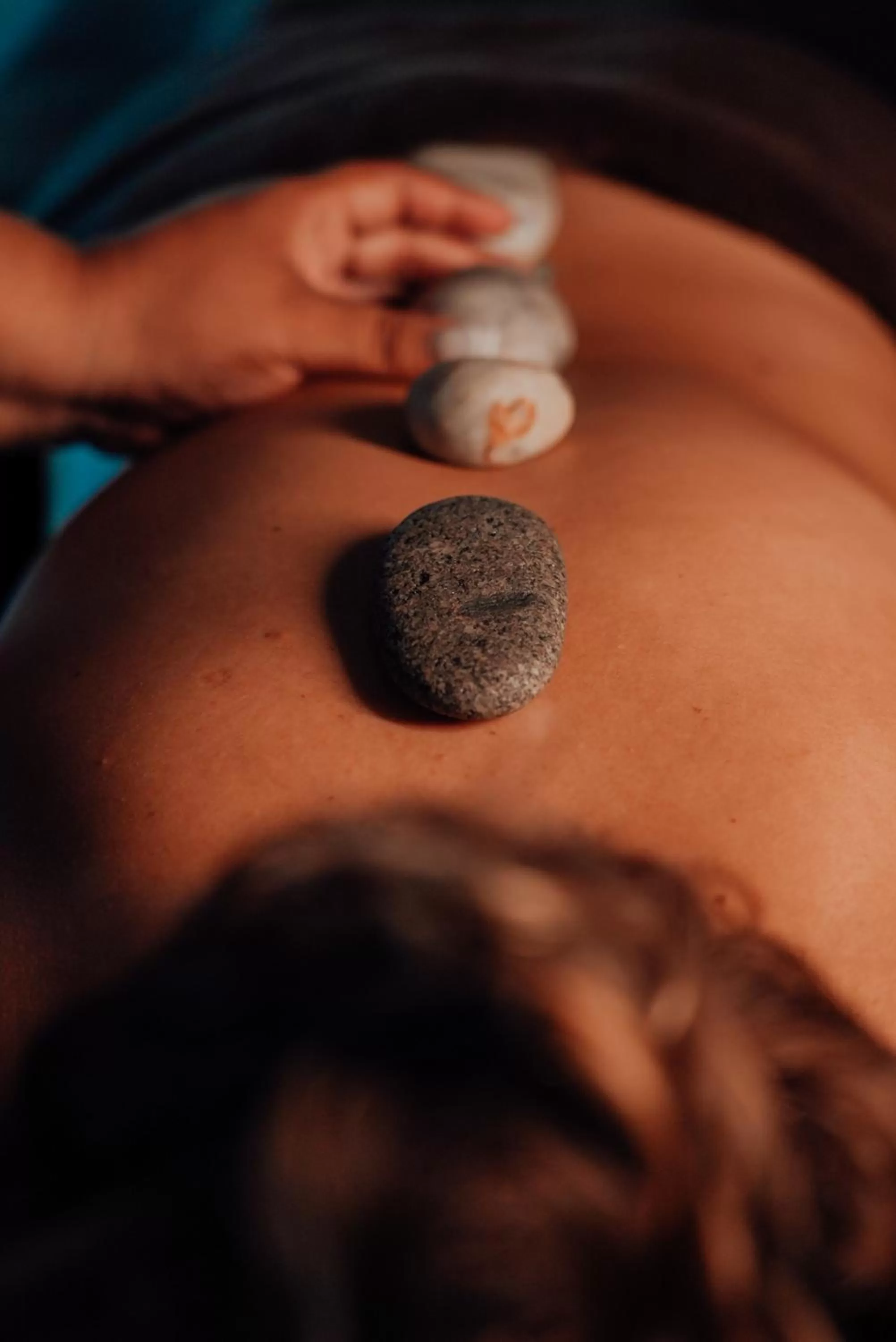 People in Hotel Rio Lagartos