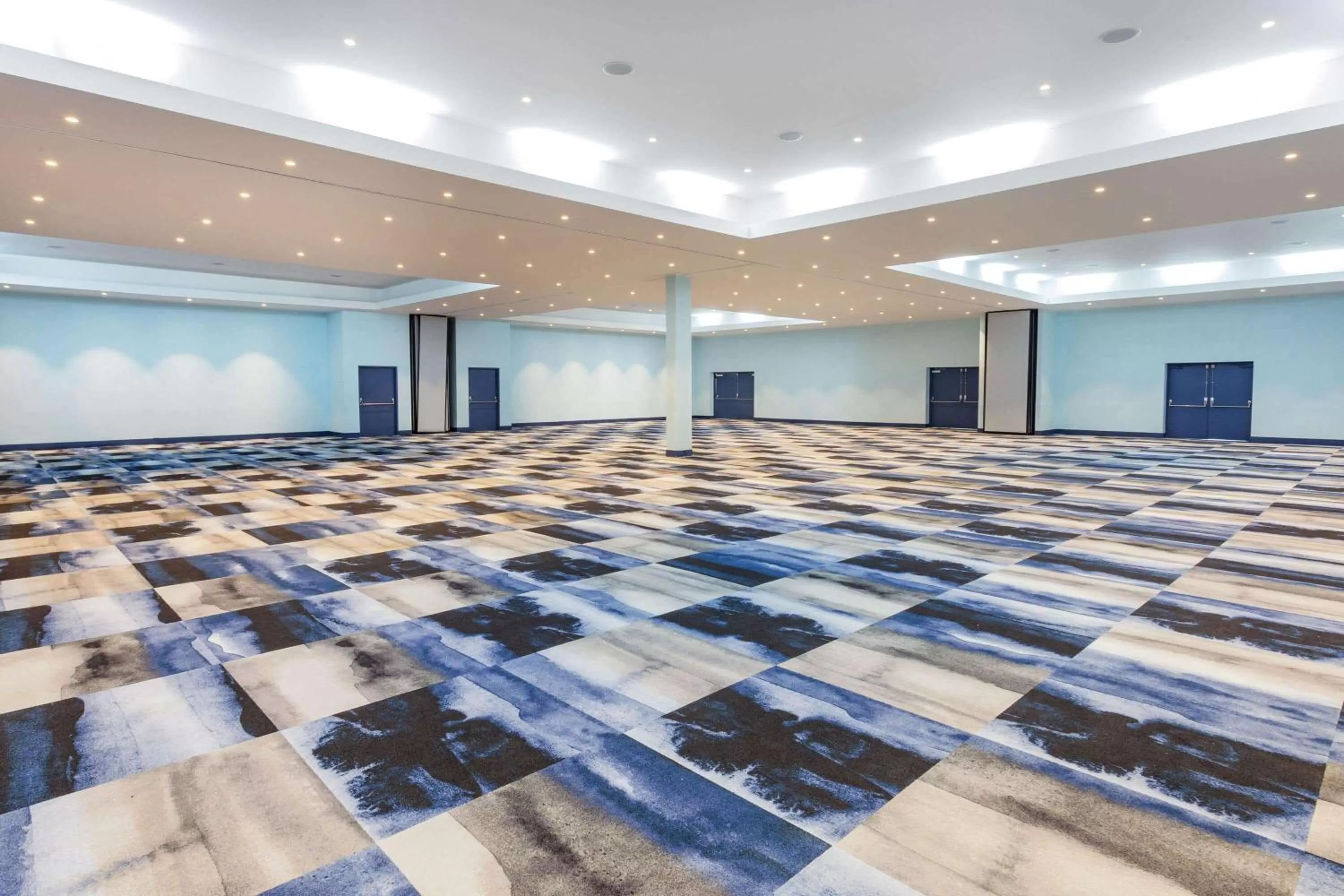 On site in Ramada by Wyndham Hartford North - Bradley Airport