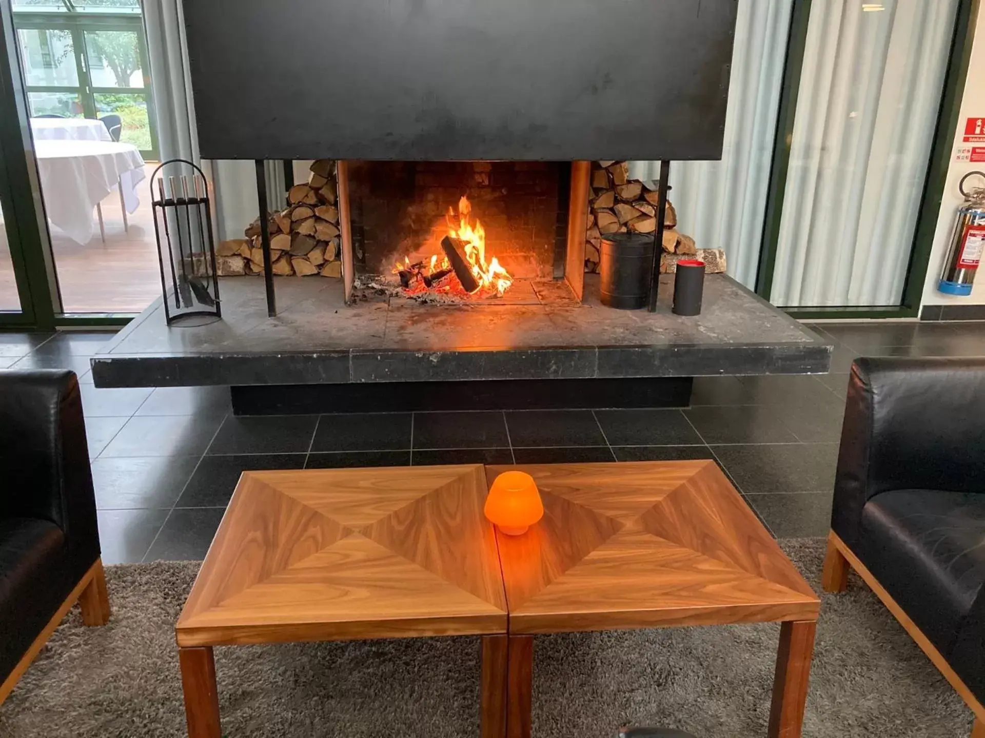 Living room in Glostrup Park Hotel Living room in Glostrup Park Hotel