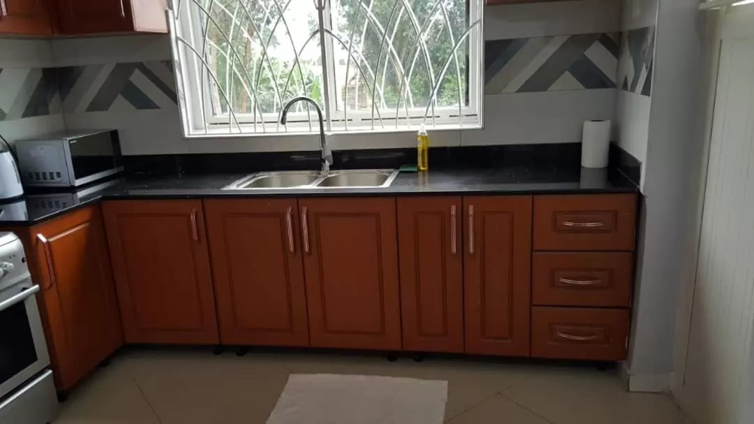 Two-Bedroom Suite - single occupancy in Karibu Namugongo