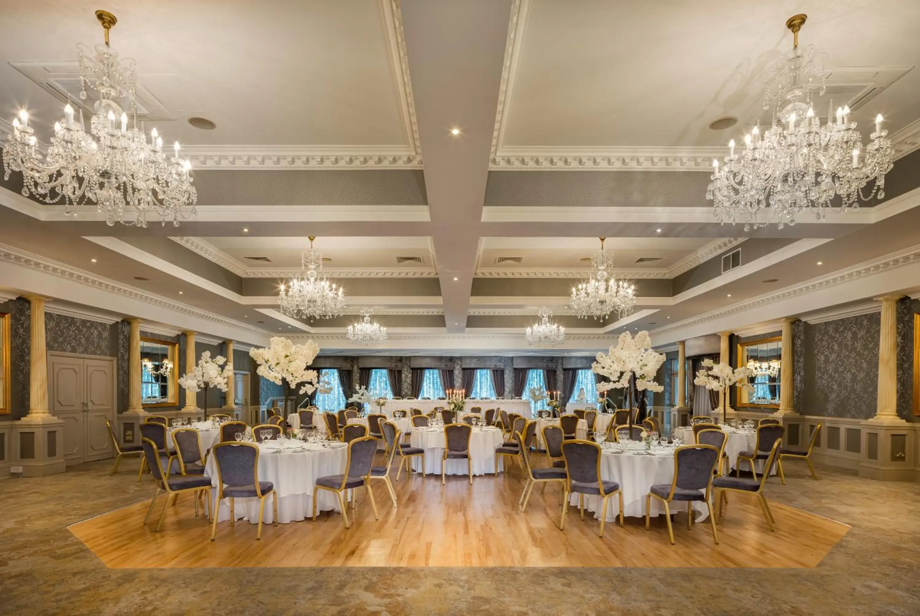 wedding, Banquet Facilities in Ardboyne Hotel