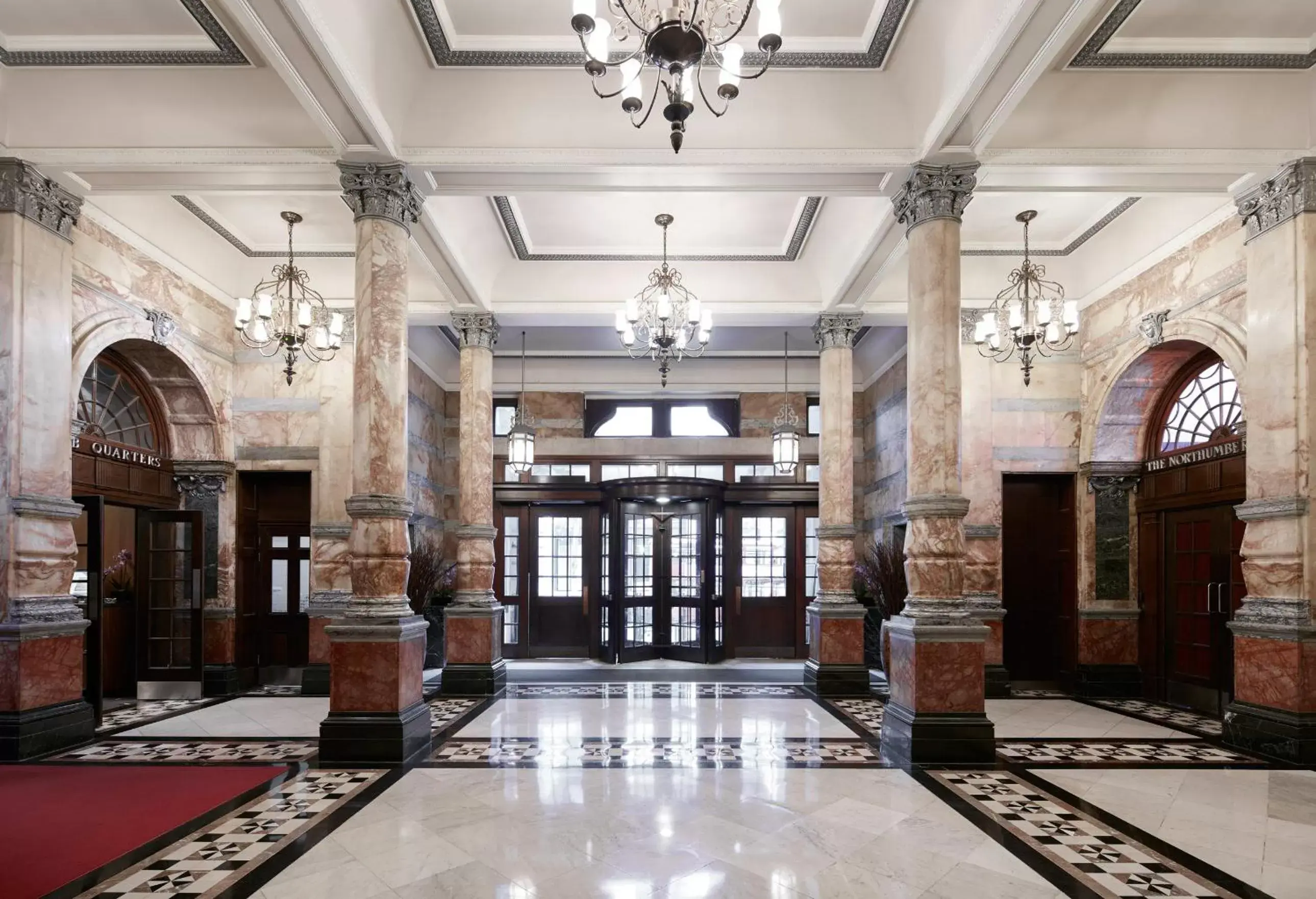 Lobby or reception, Lobby/Reception in The Grand at Trafalgar Square