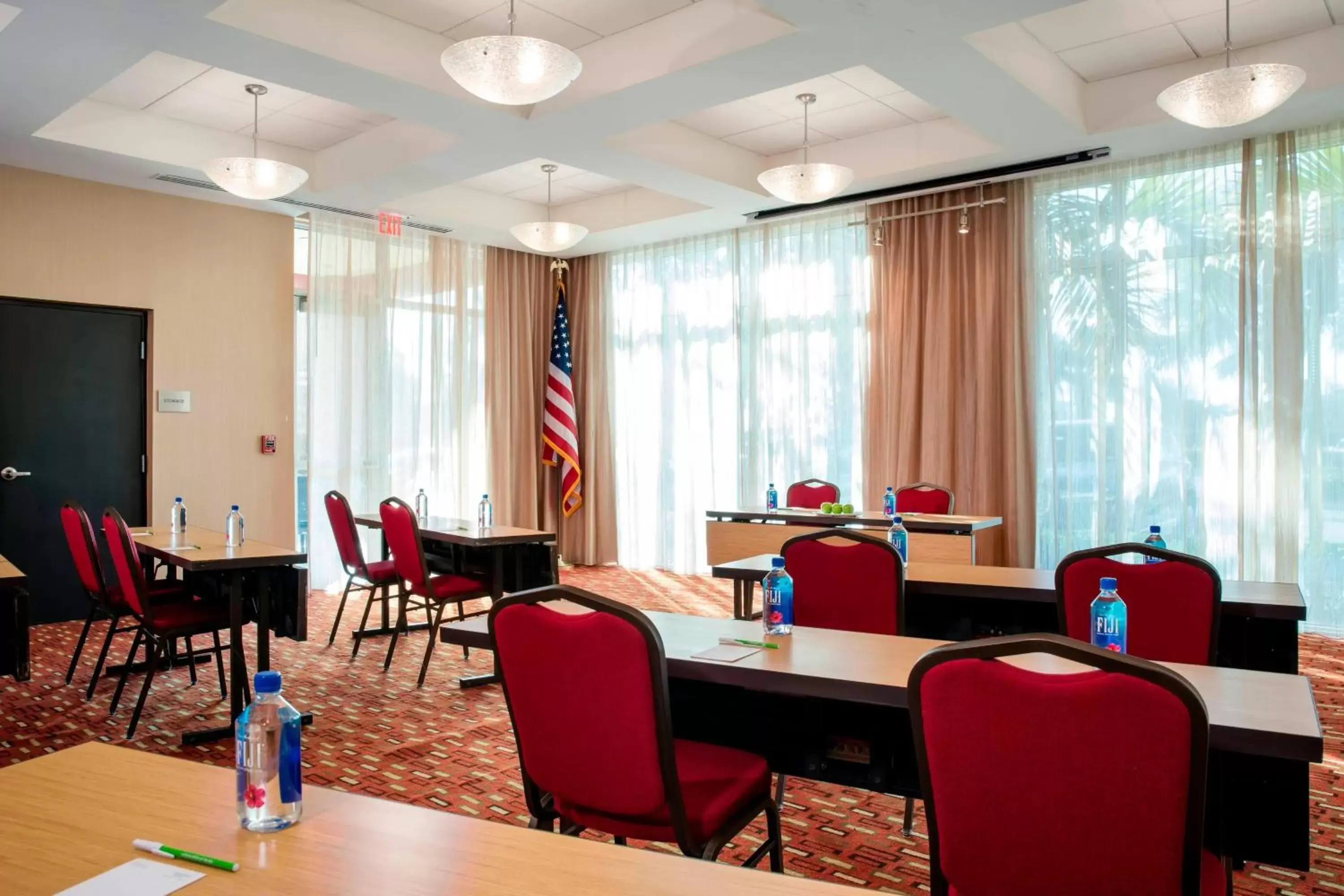 Meeting/conference room in Courtyard by Marriott Miami Homestead