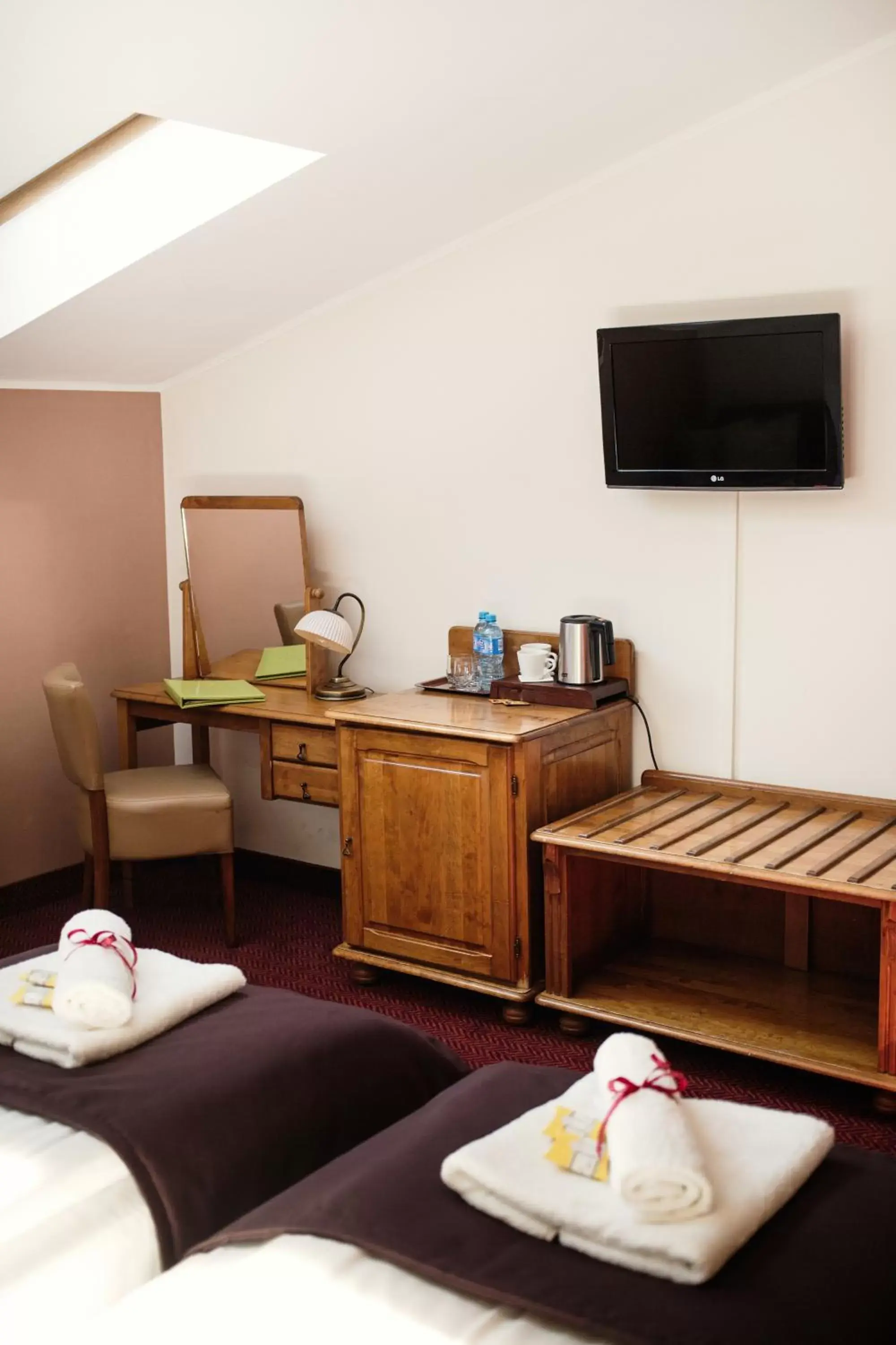 Photo of the whole room, Bed in Hotel Eden Photo of the whole room, Bed in Hotel Eden