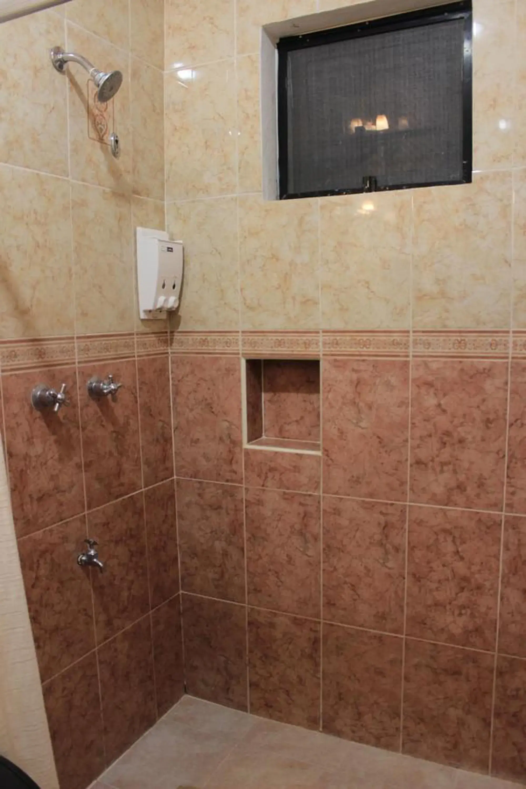 Bathroom in Terracota Corner Rooms