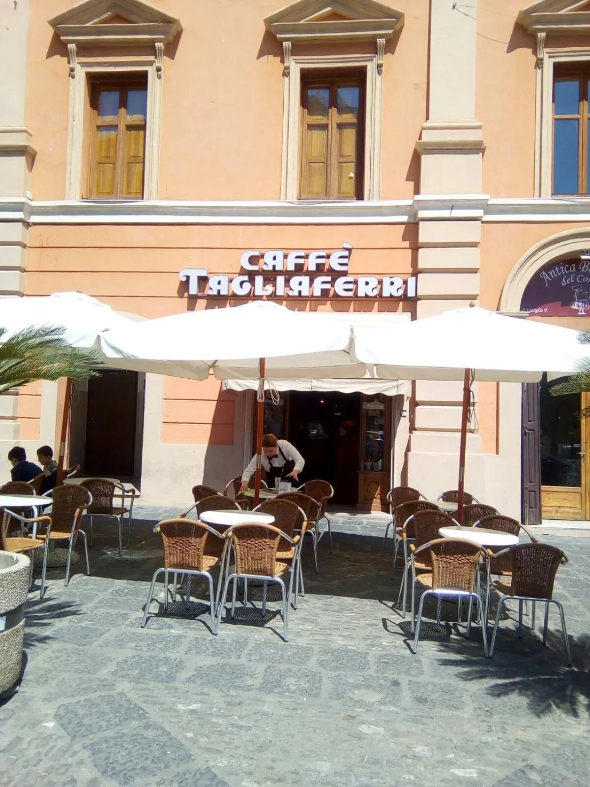 b&b Vallone del grano