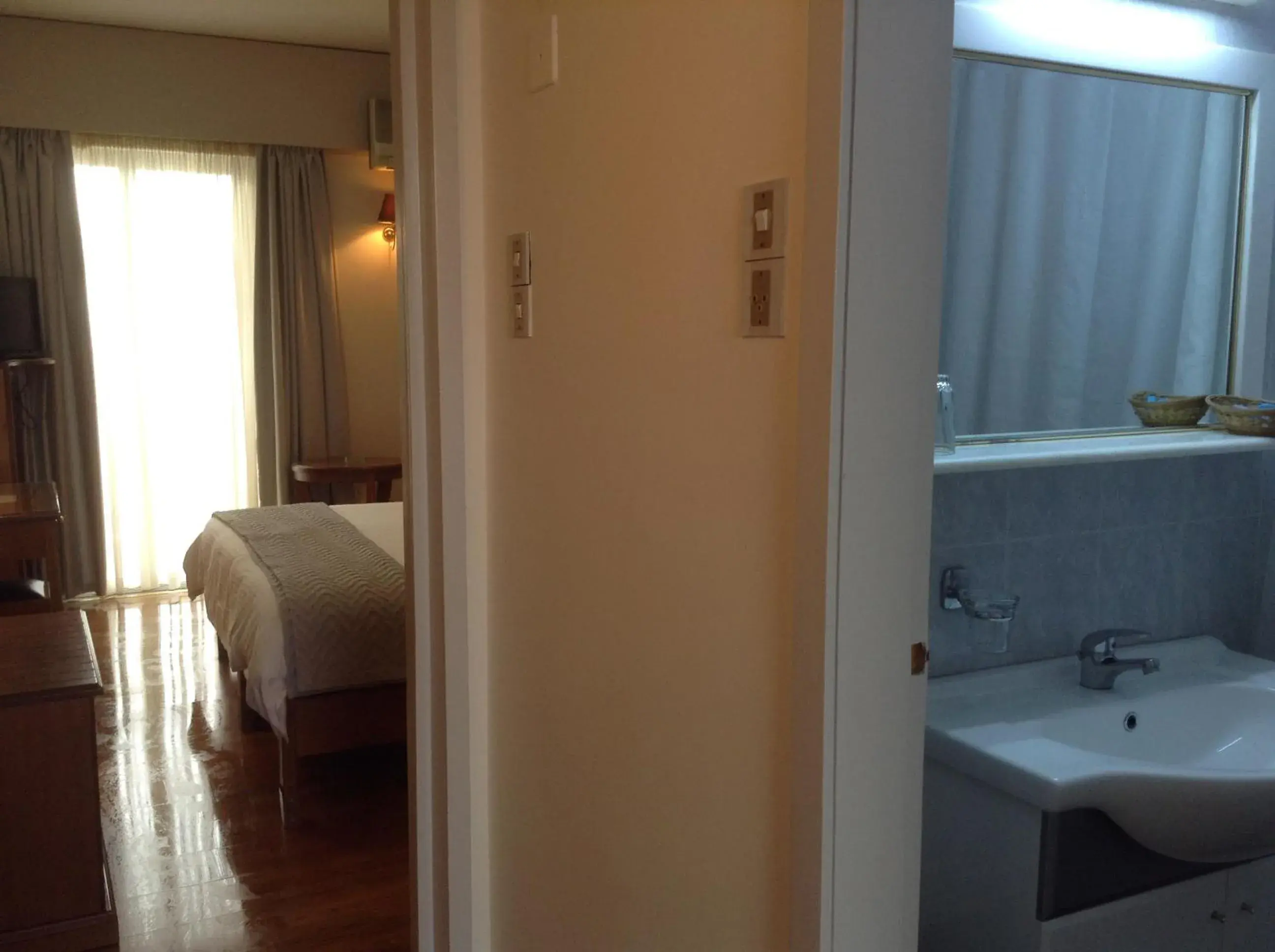 Photo of the whole room, Bathroom in Hotel Nefeli